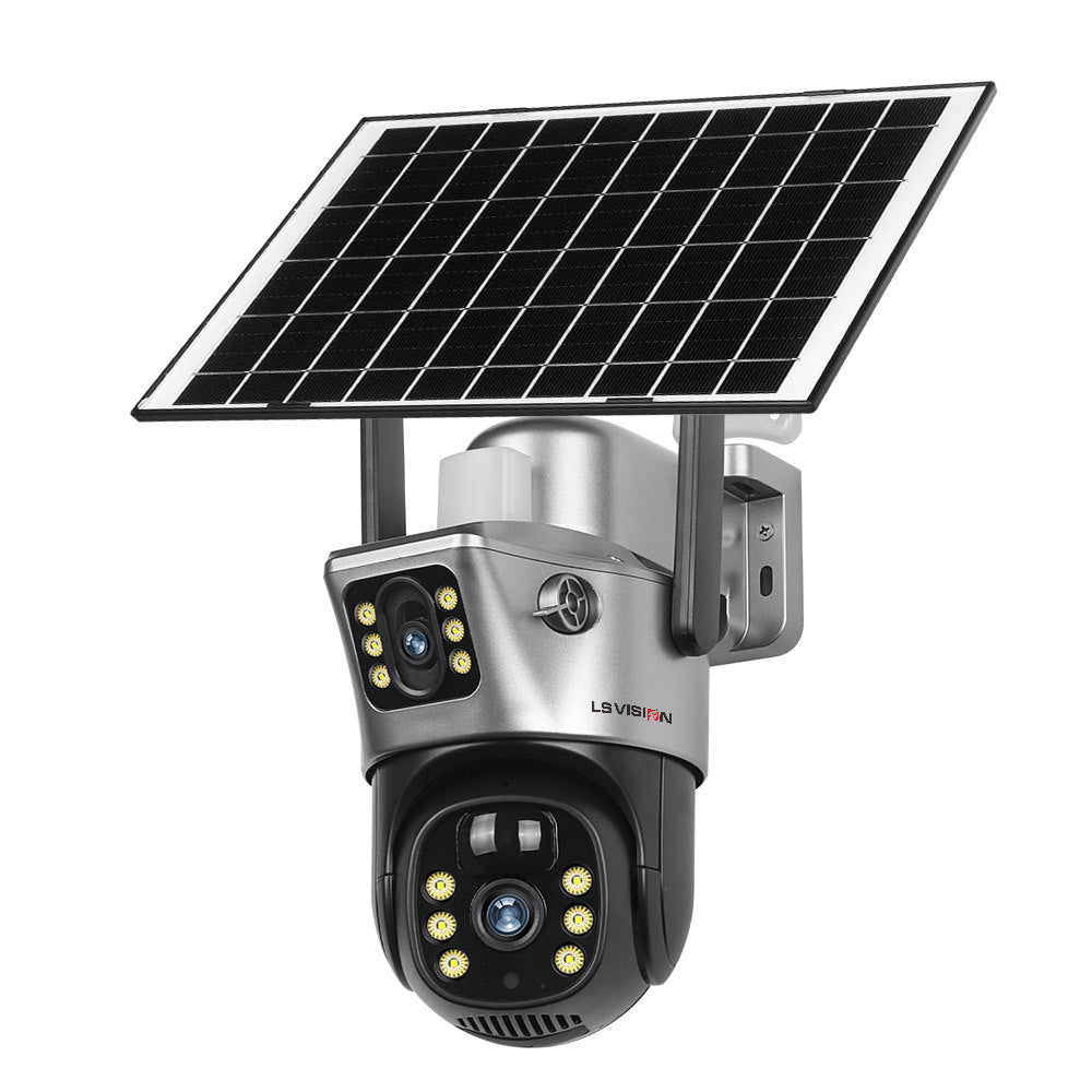 2K 3MP Solar-Überwachungskamera mit intelligenter Erkennung – Tapo C610 KIT