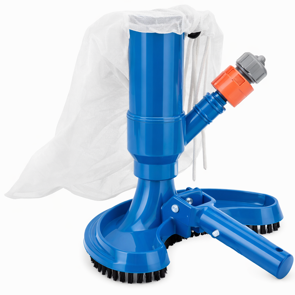 Aspirateur de Piscine à Eau – Pratique et Économique