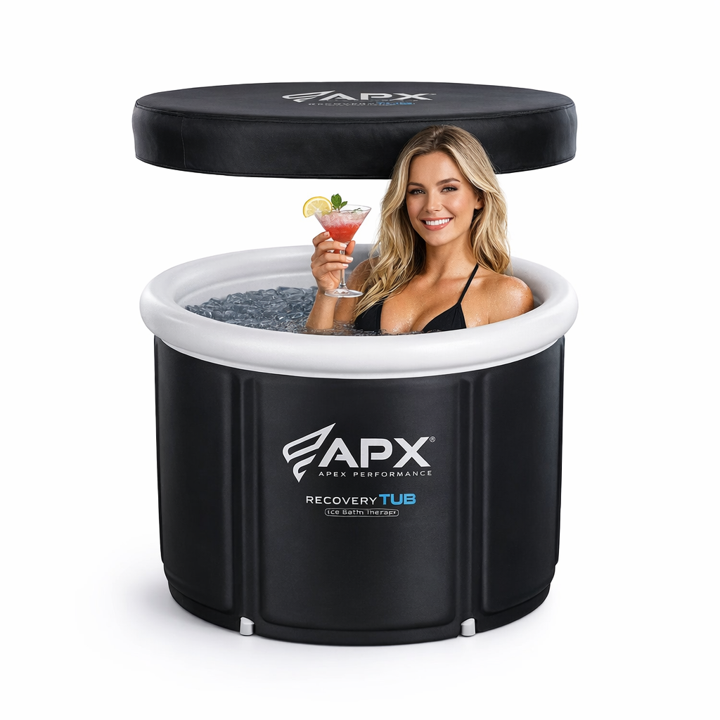 Baignoire Gonflable Portable – Immersion à Froid