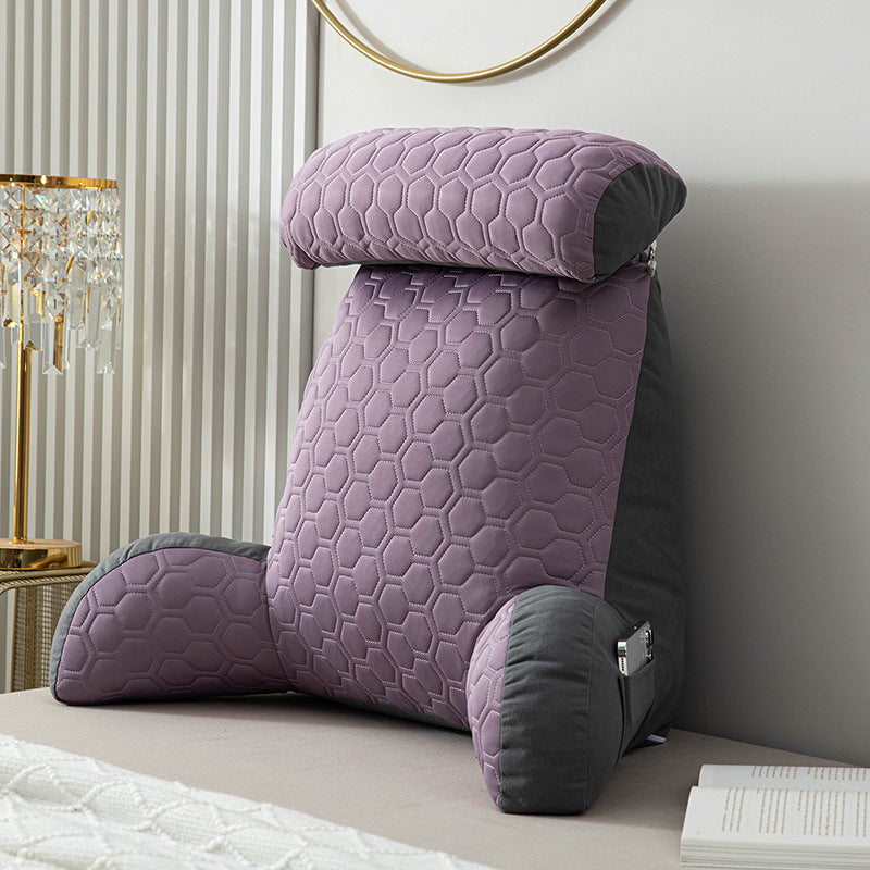 Coussin Ergonomique – Confort Rafraîchissant et Soutien Optimal