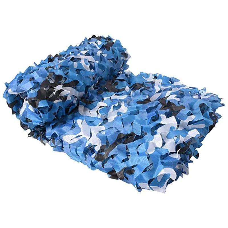 Toile d’Ombrage Camouflage