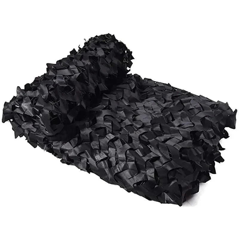 Toile d’Ombrage Camouflage