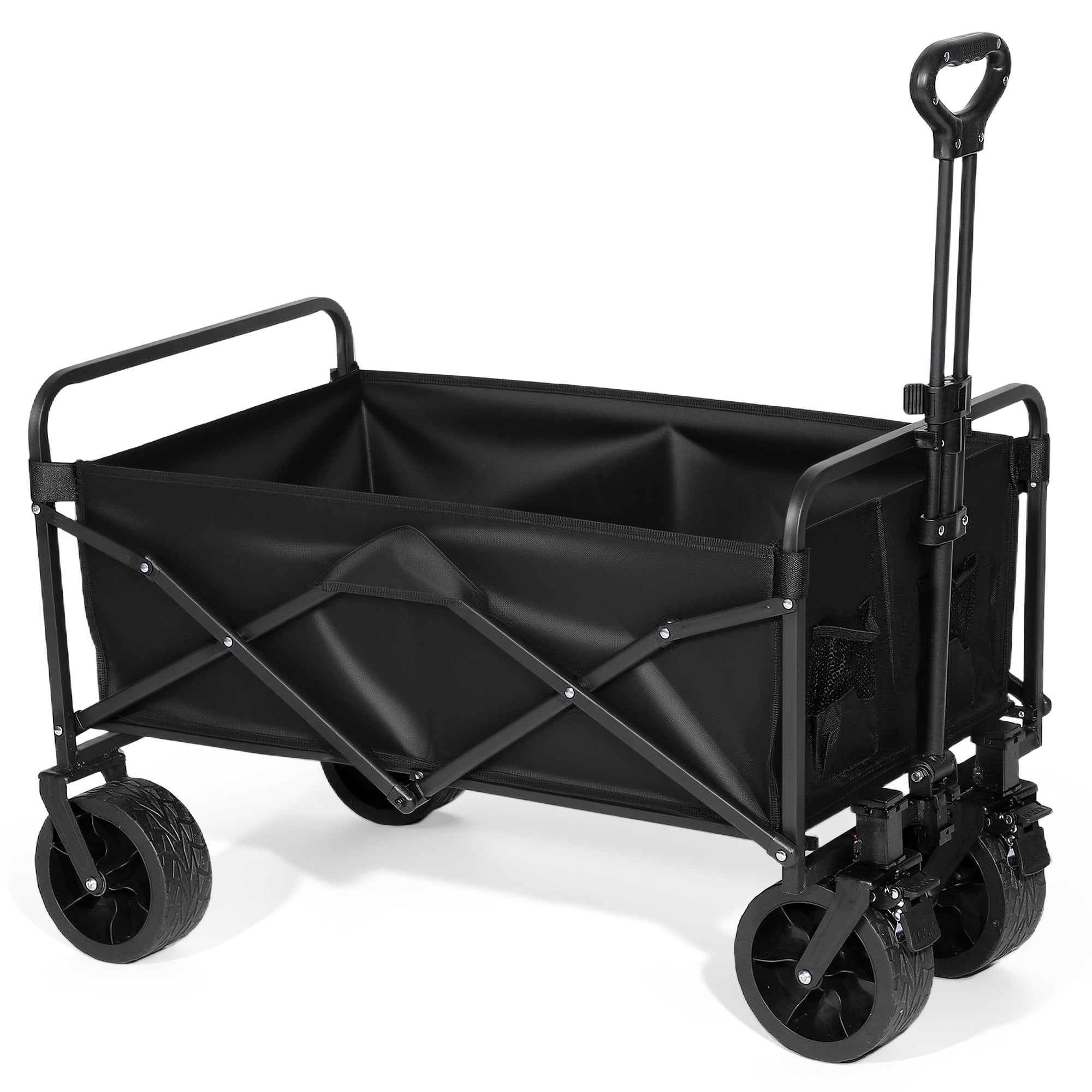Chariot utilitaire pliable