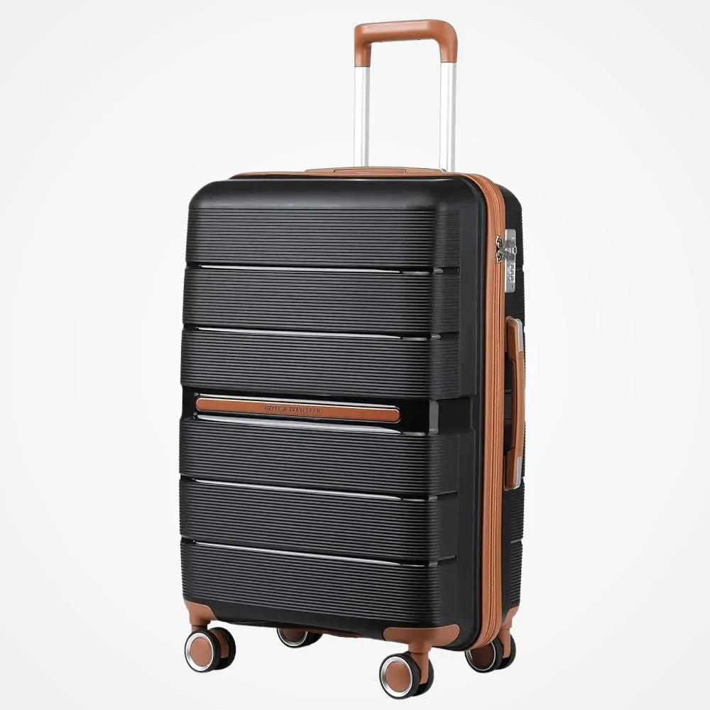 Grande valise soute rigide 23 kg-1