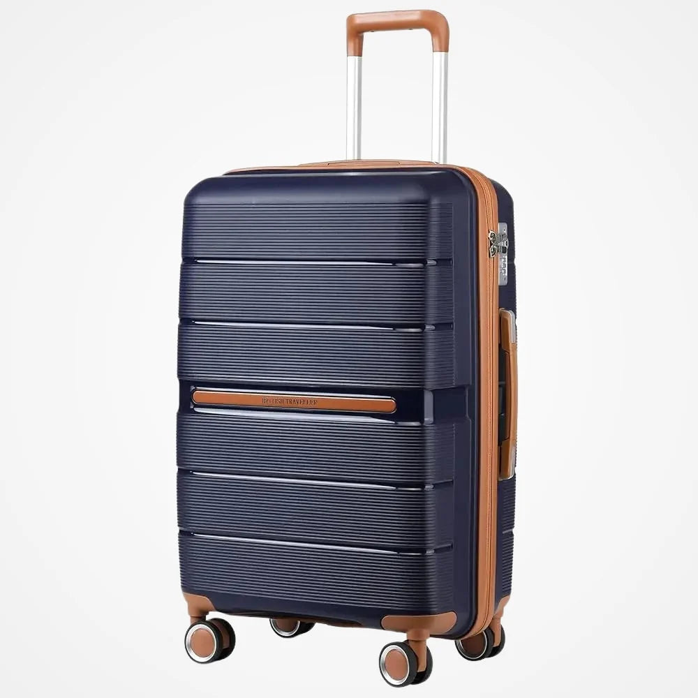 Grande valise soute rigide 23 kg-10