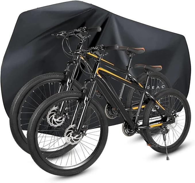 Universelle wasserdichte Fahrradabdeckung
