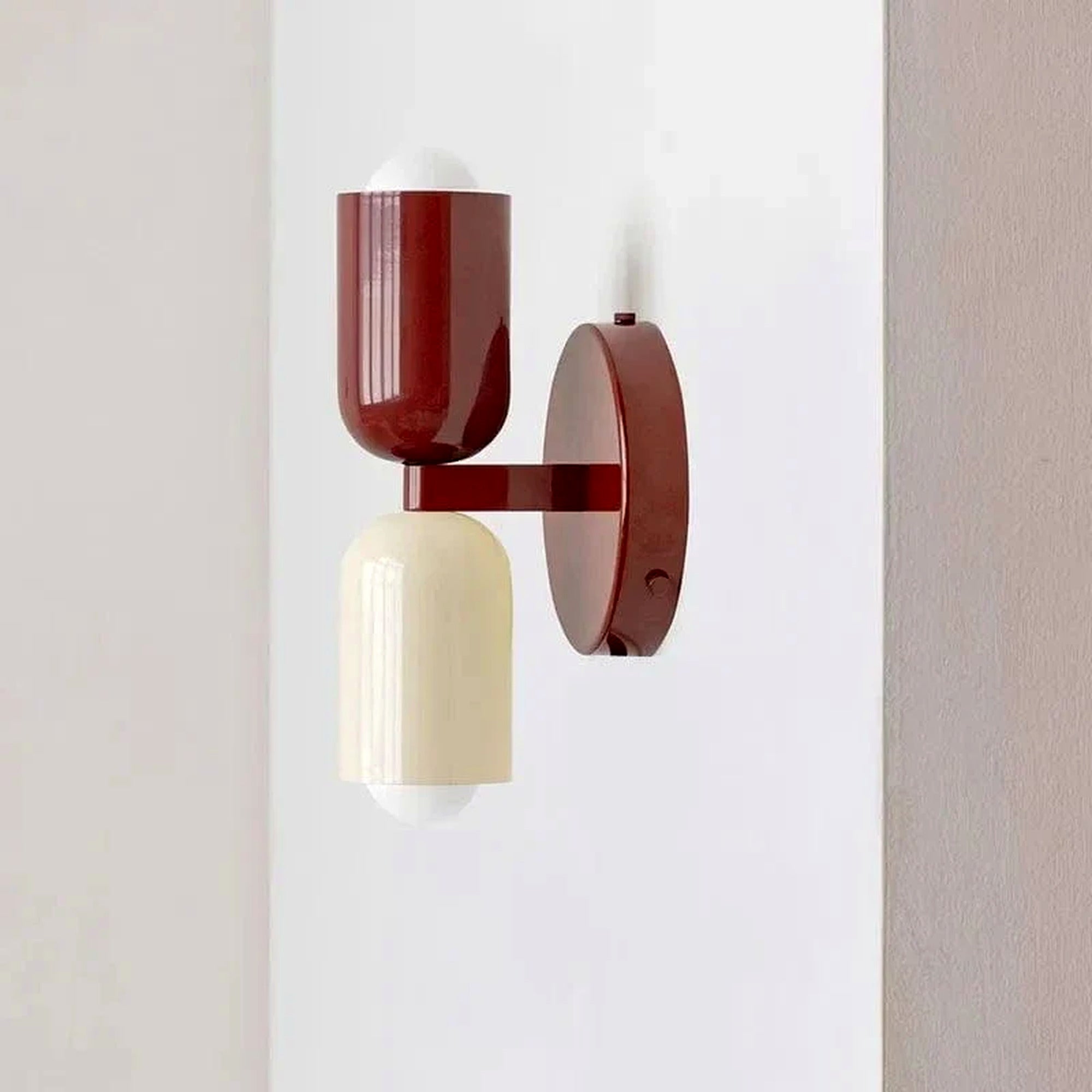 Applique Murale LED Design Scandinave Moderne