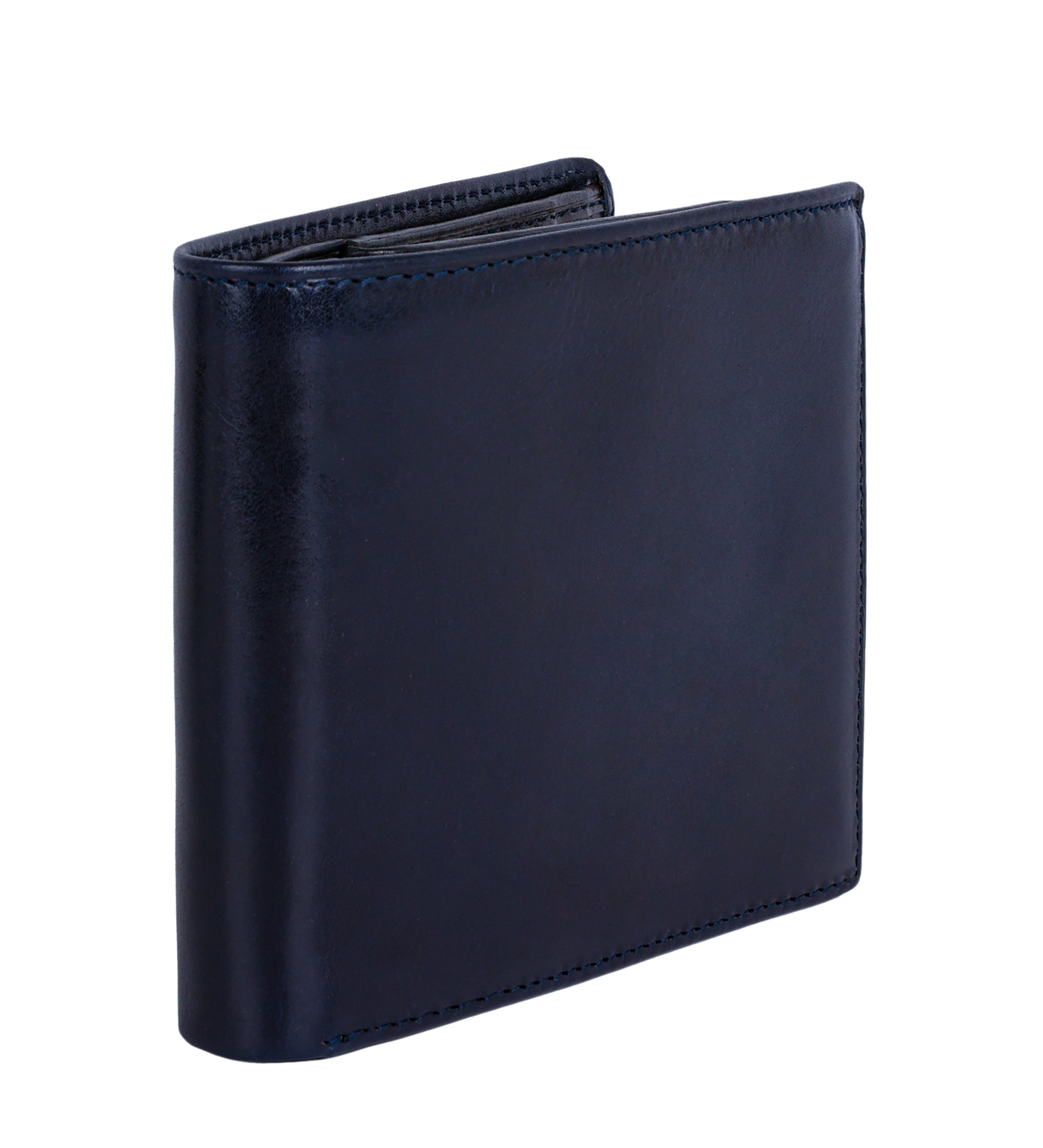 Portefeuille pliant effet cuir pour homme-54