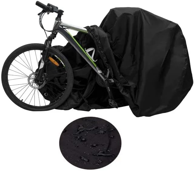 Universelle wasserdichte Fahrradabdeckung