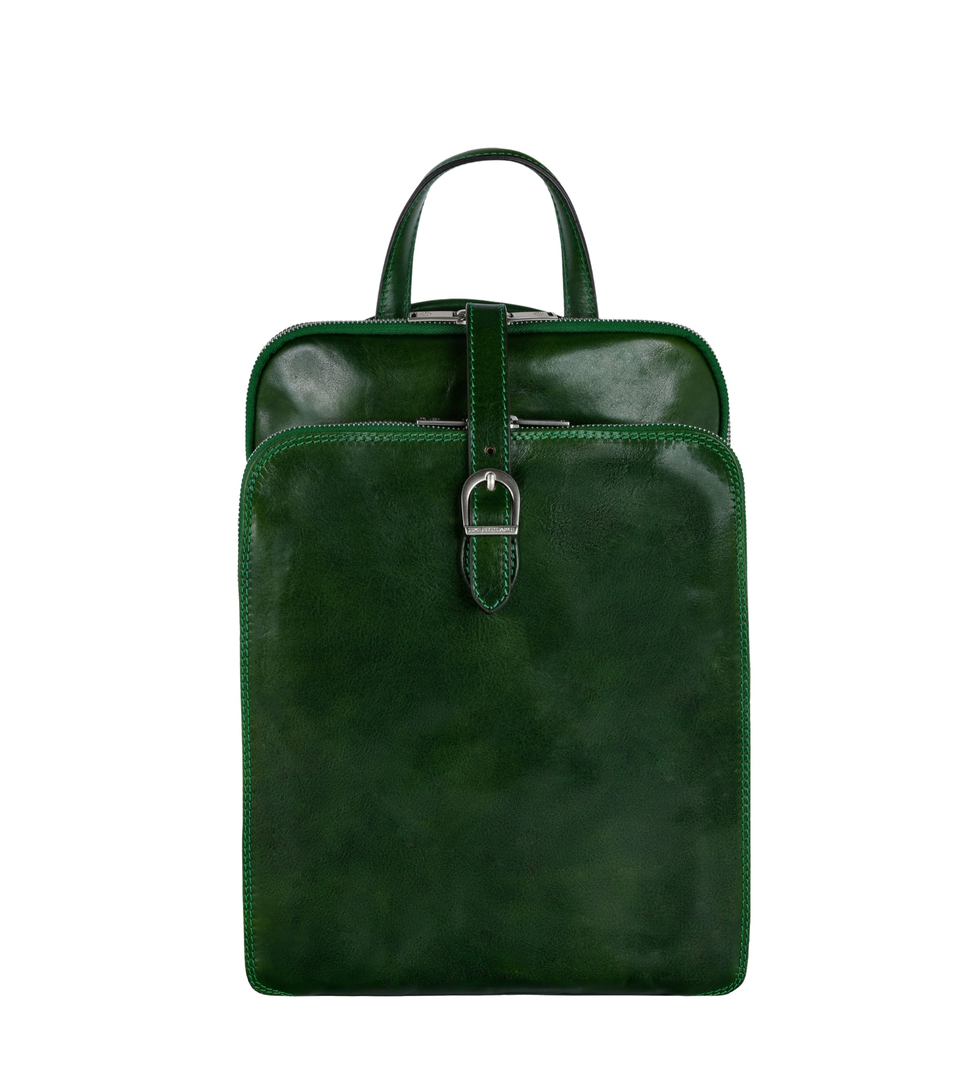 Sac à dos convertible effet cuir multi-poches-31