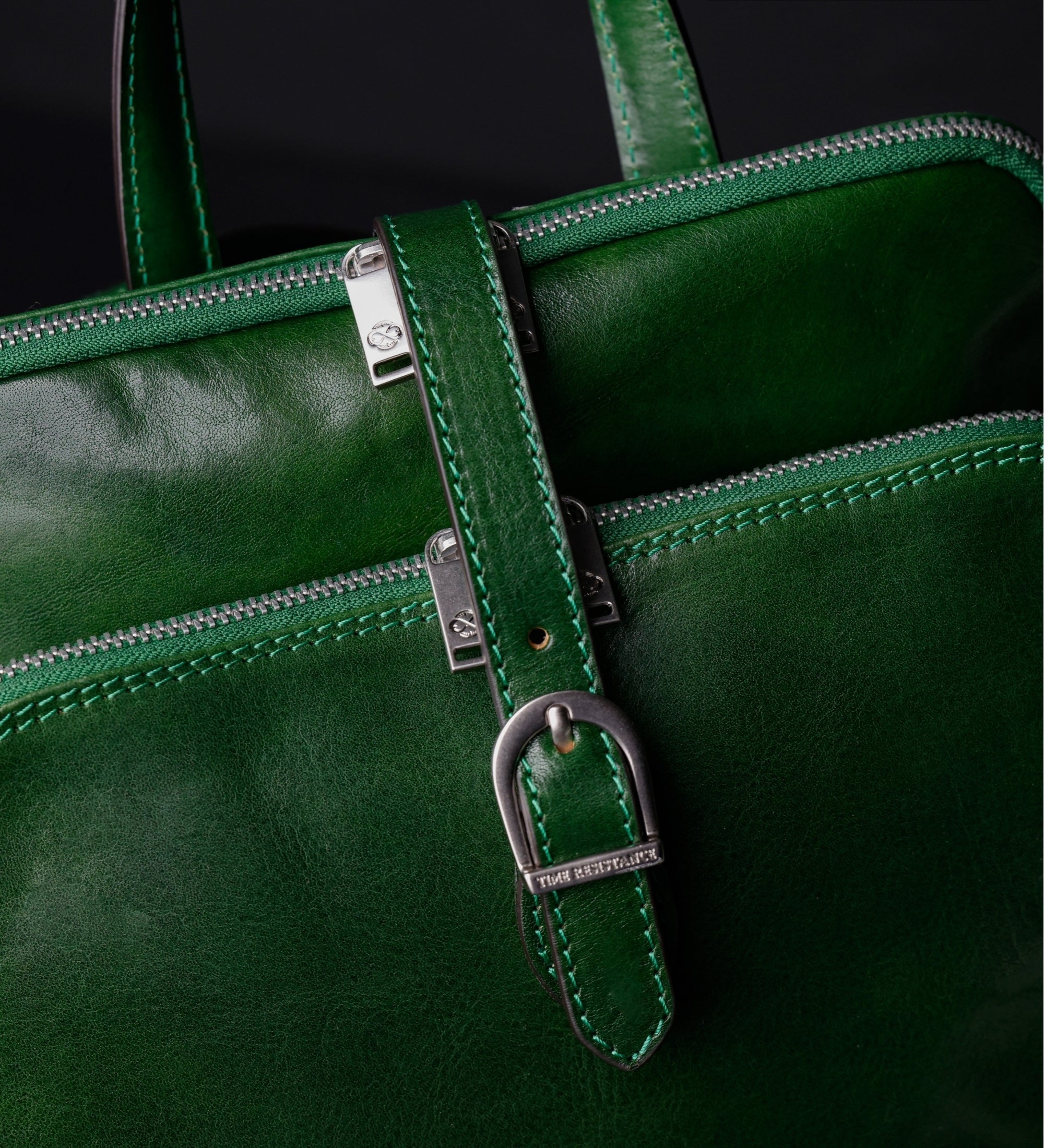 Sac à dos convertible effet cuir multi-poches-34