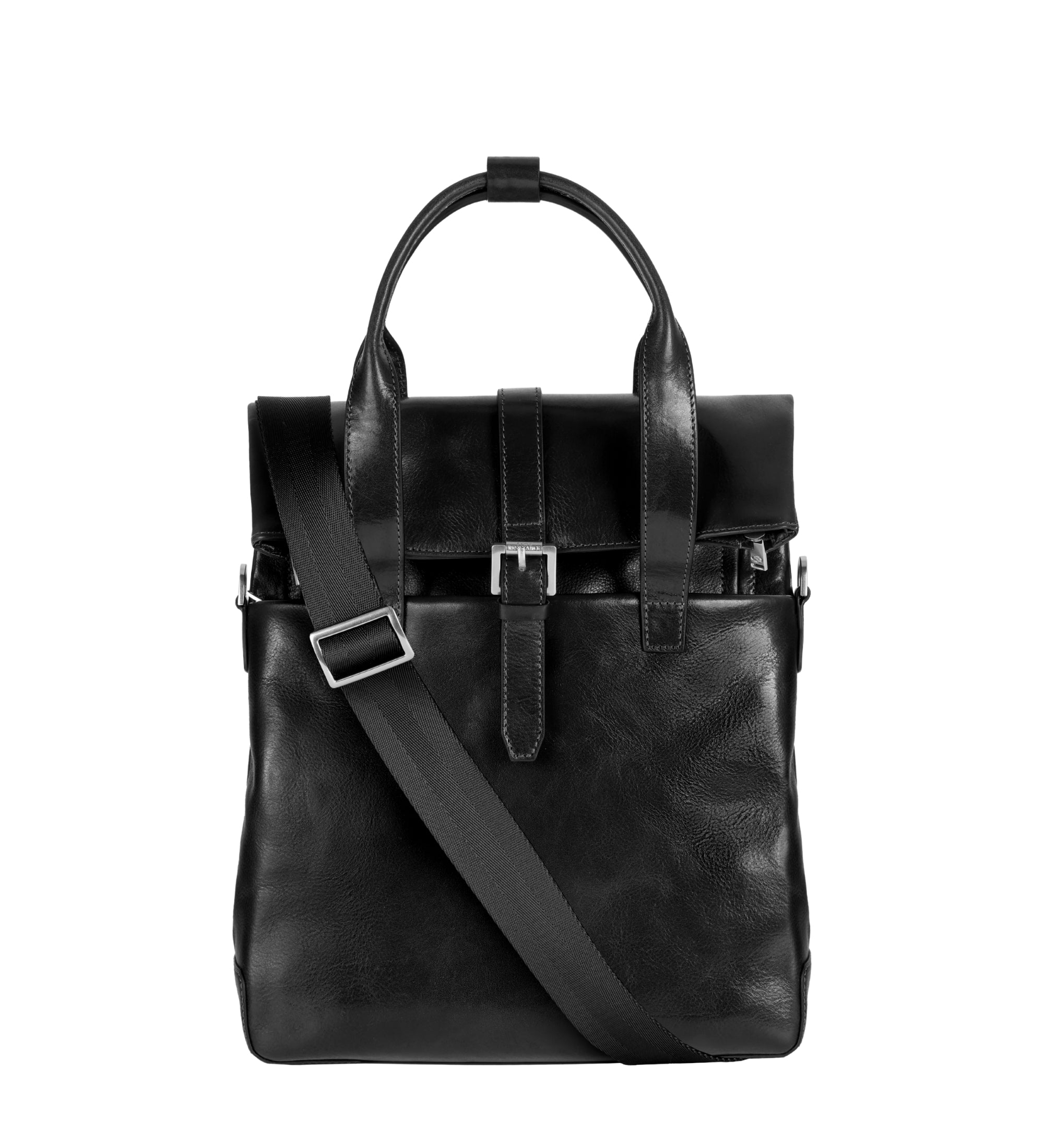 Sac à dos convertible effet cuir pour femme-22