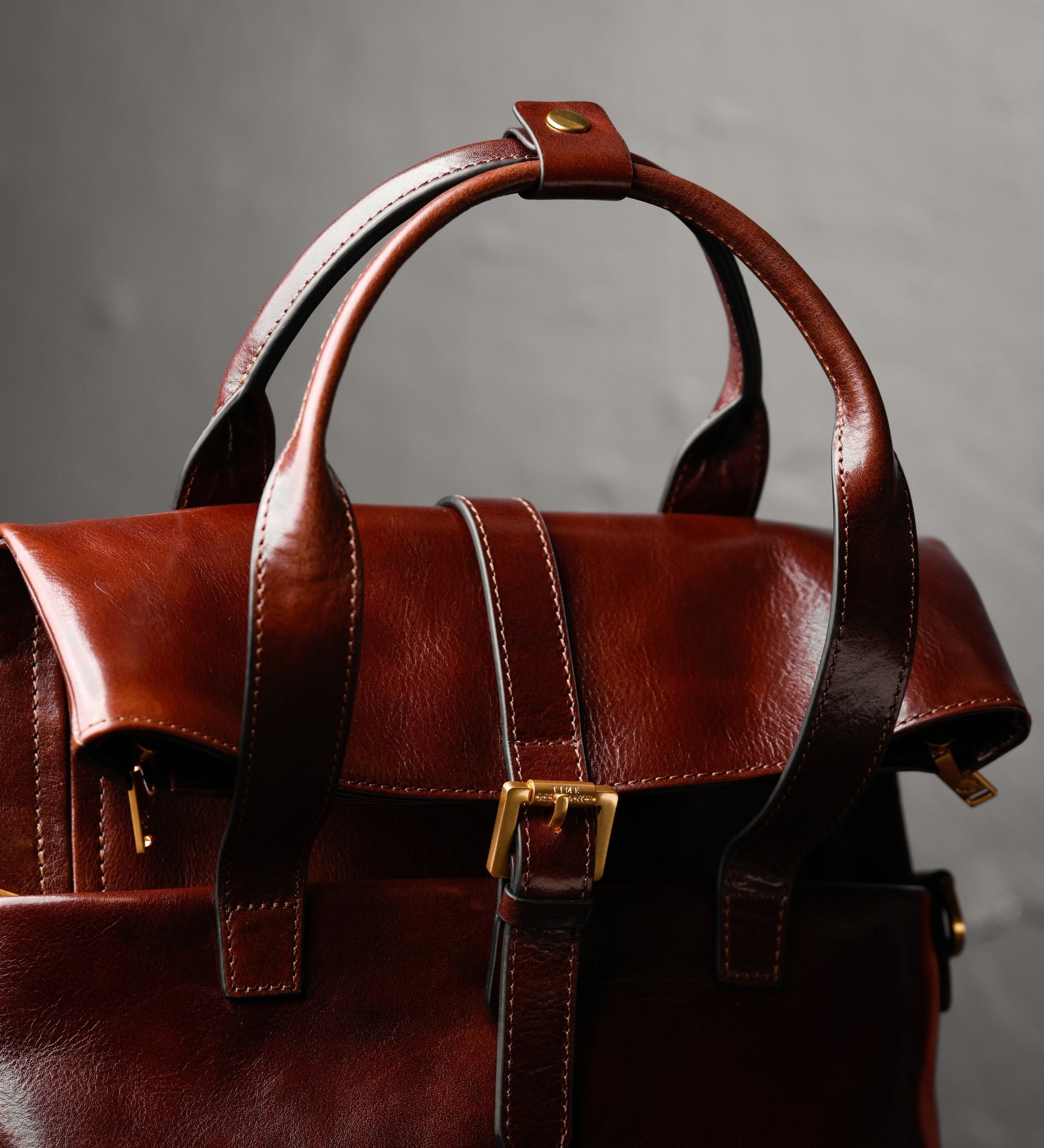 Sac à dos convertible effet cuir pour femme-8