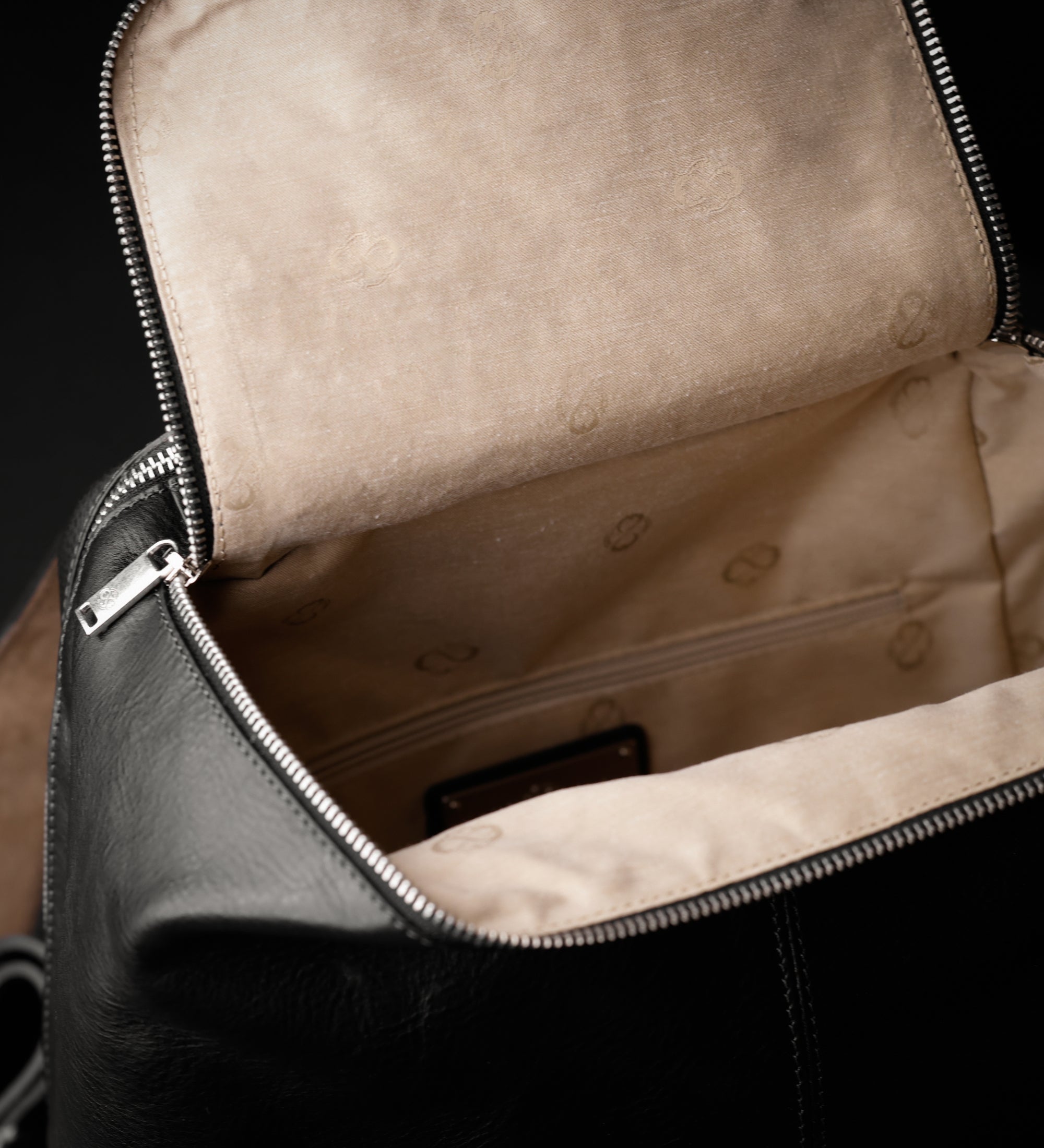 Sac à dos effet cuir élégant pour femme-20