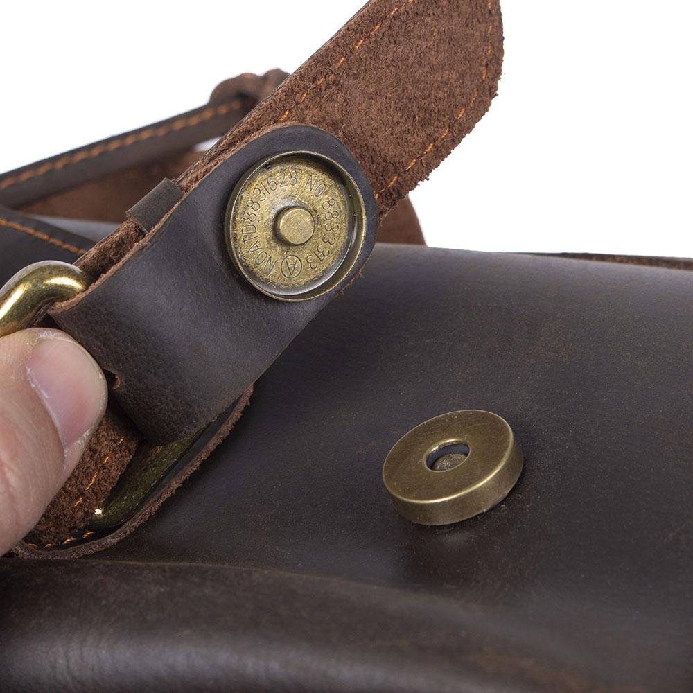 Sac à dos ordinateur effet cuir pour homme-24