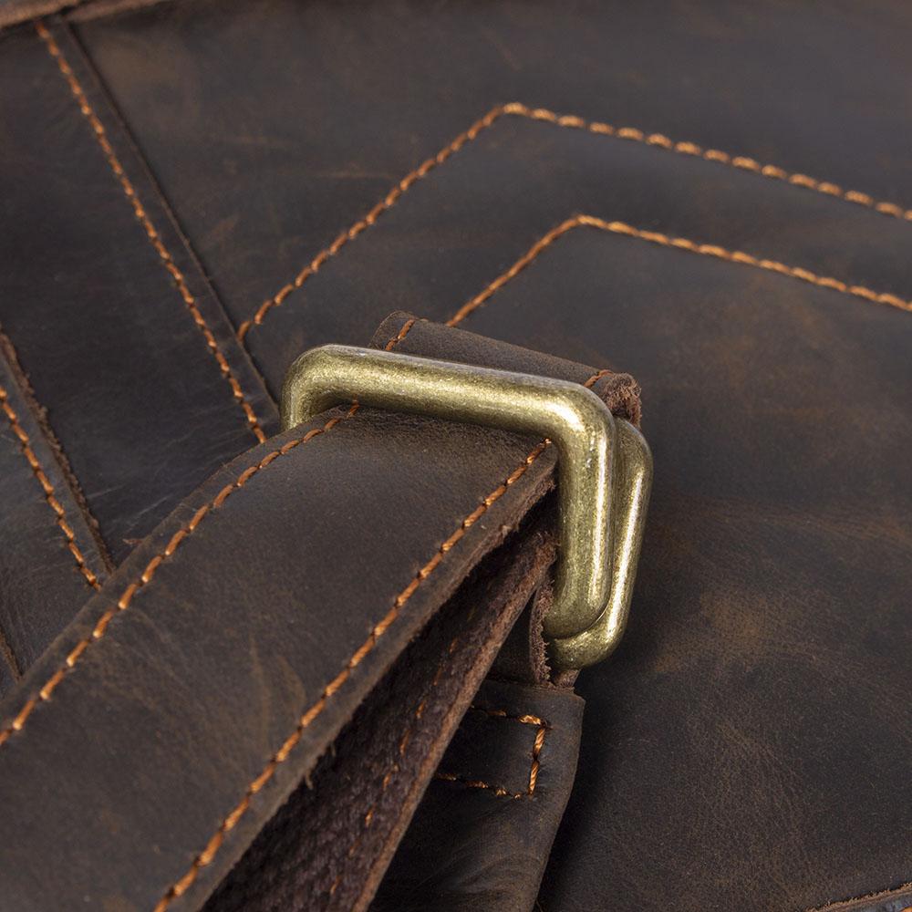 Sac à dos ordinateur effet cuir pour homme-26