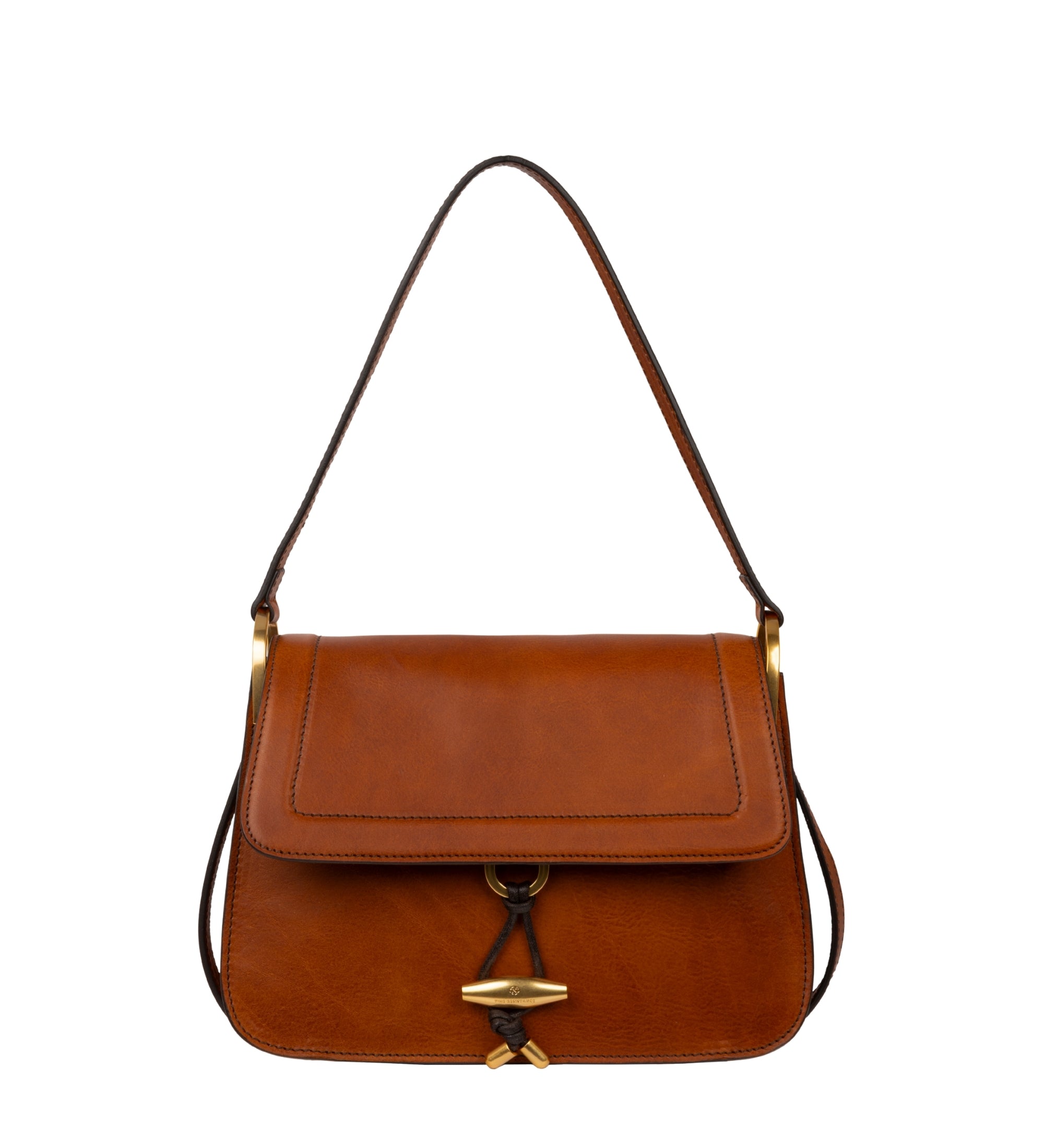 Sac à rabat effet cuir pour femme-25