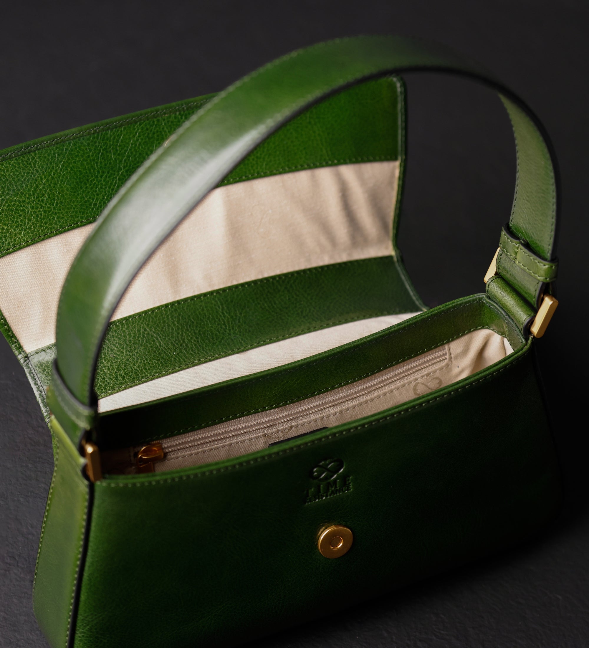 Sac baguette effet cuir pour femme-39