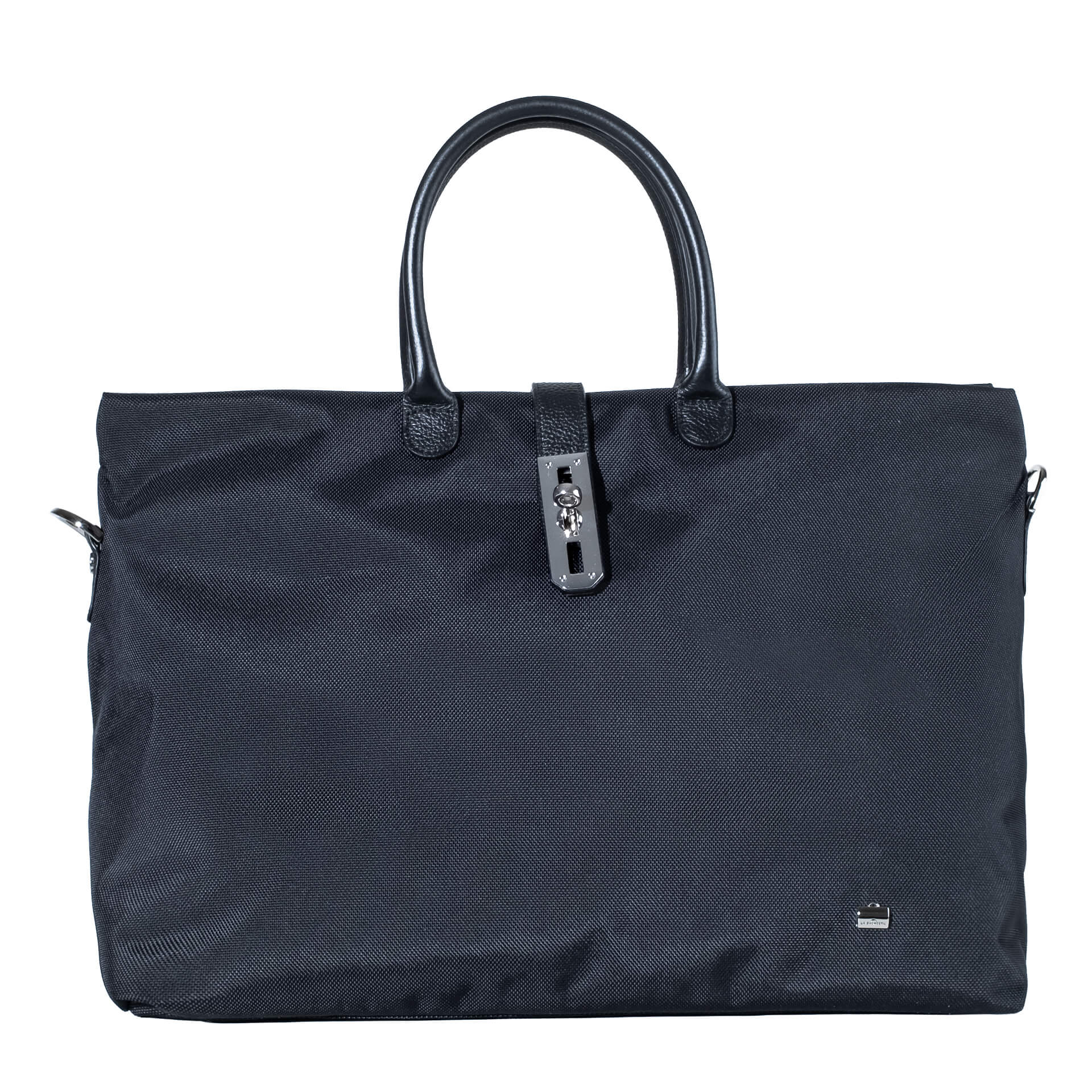 Sac de voyage compact noir week-end-1