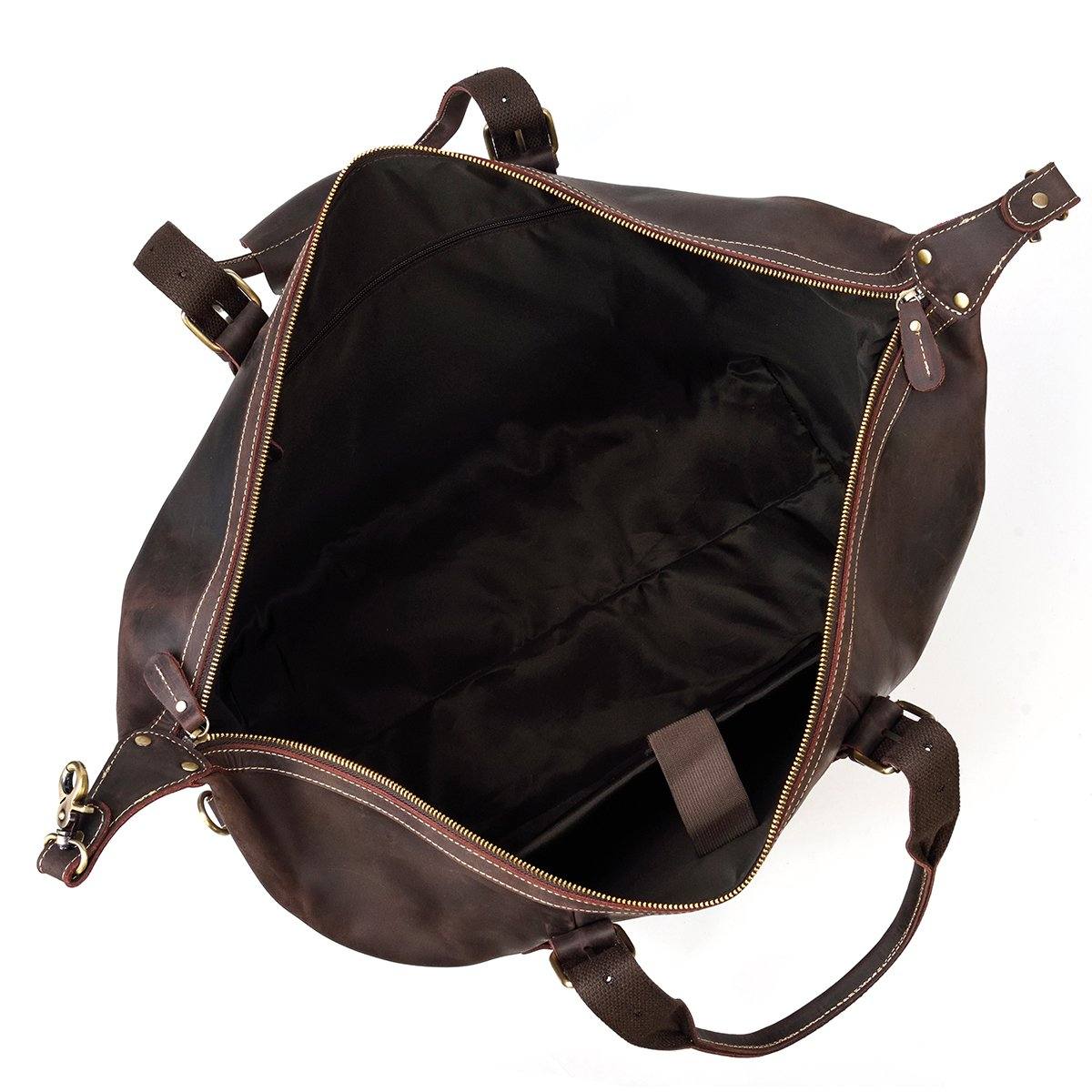 Sac de voyage effet cuir pleine fleur-12