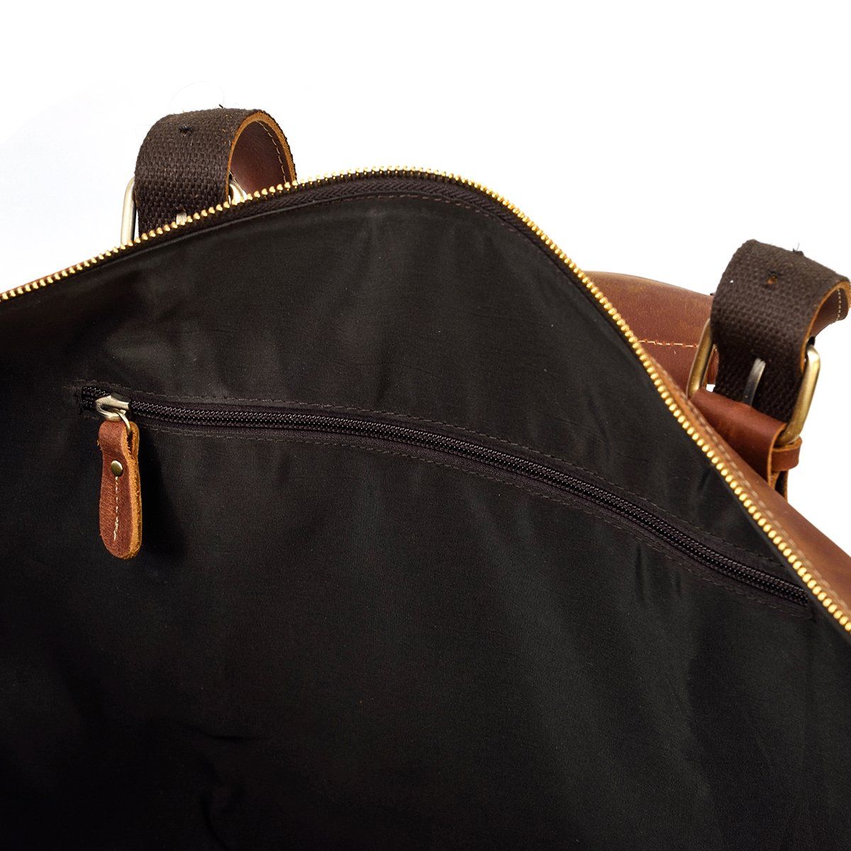 Sac de voyage effet cuir pleine fleur-31