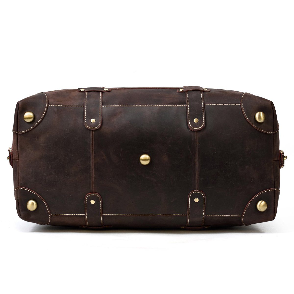 Sac de voyage effet cuir pleine fleur-9