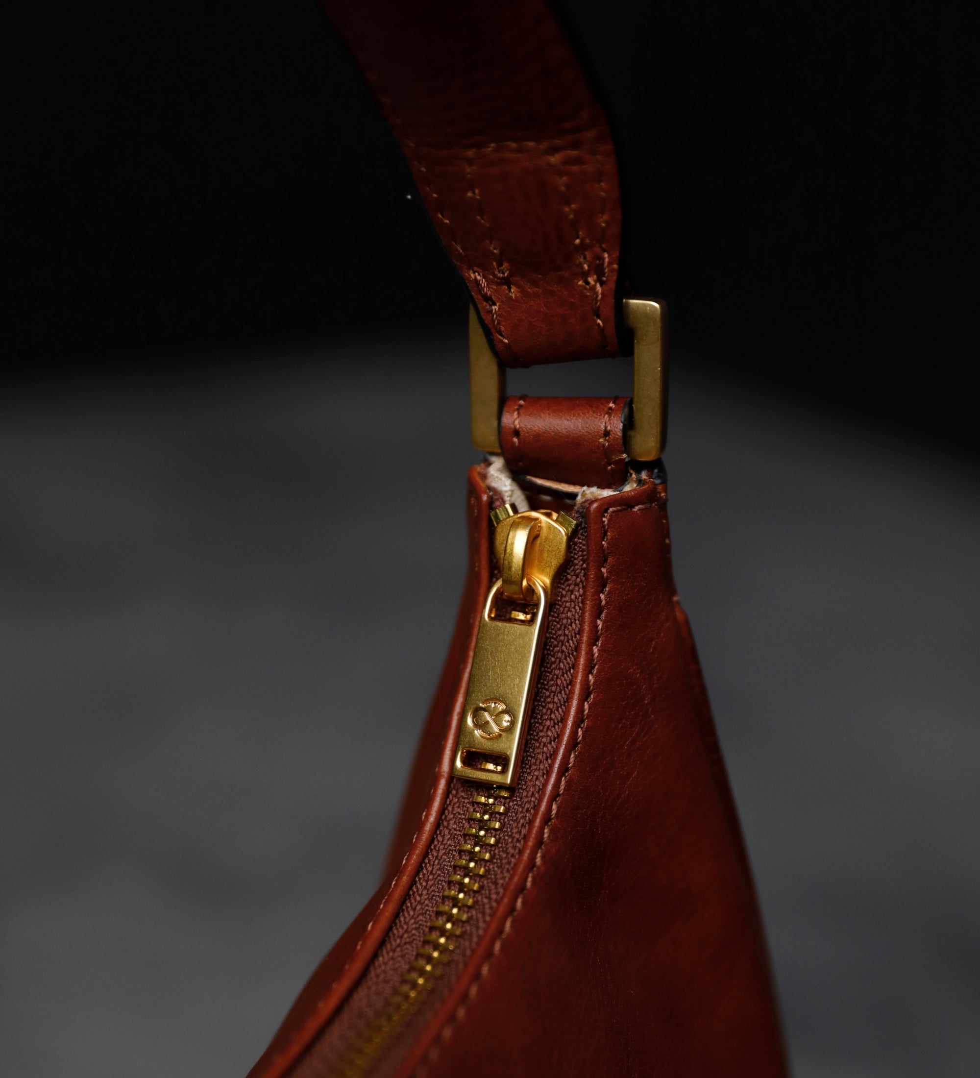 Sac hobo souple effet cuir pour femme-25