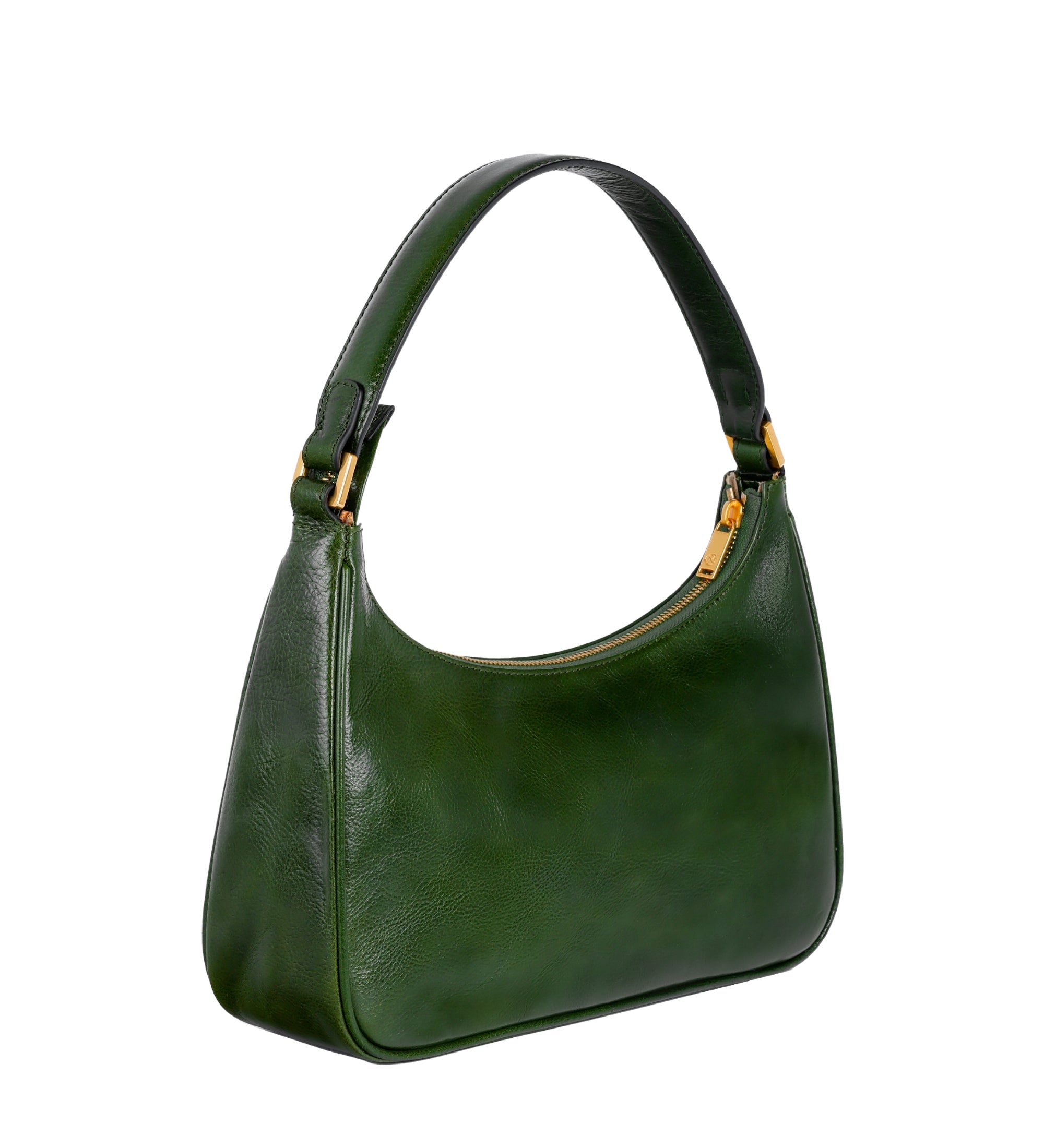 Sac hobo souple effet cuir pour femme-31