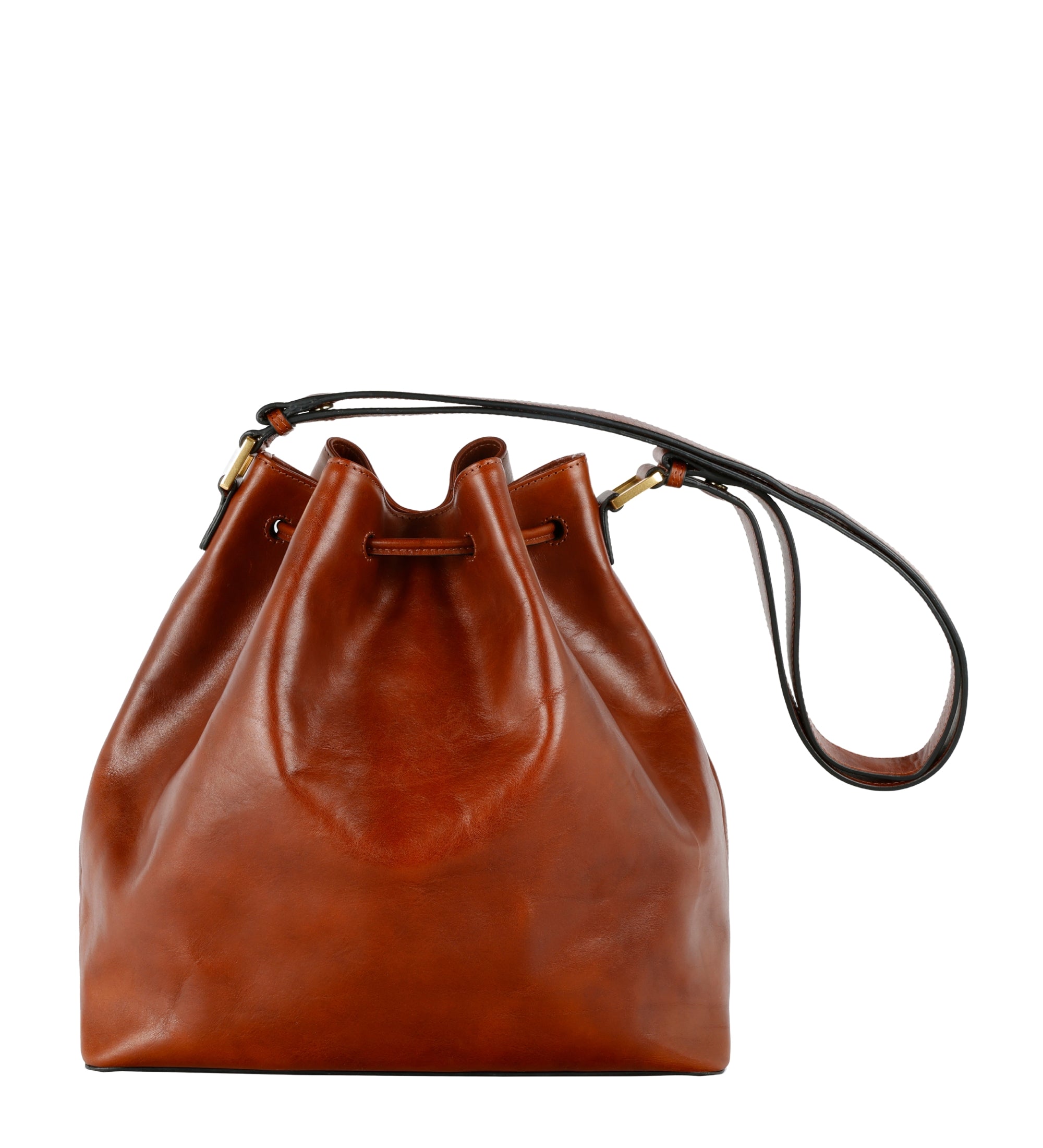 Sac seau effet cuir pour femme-10