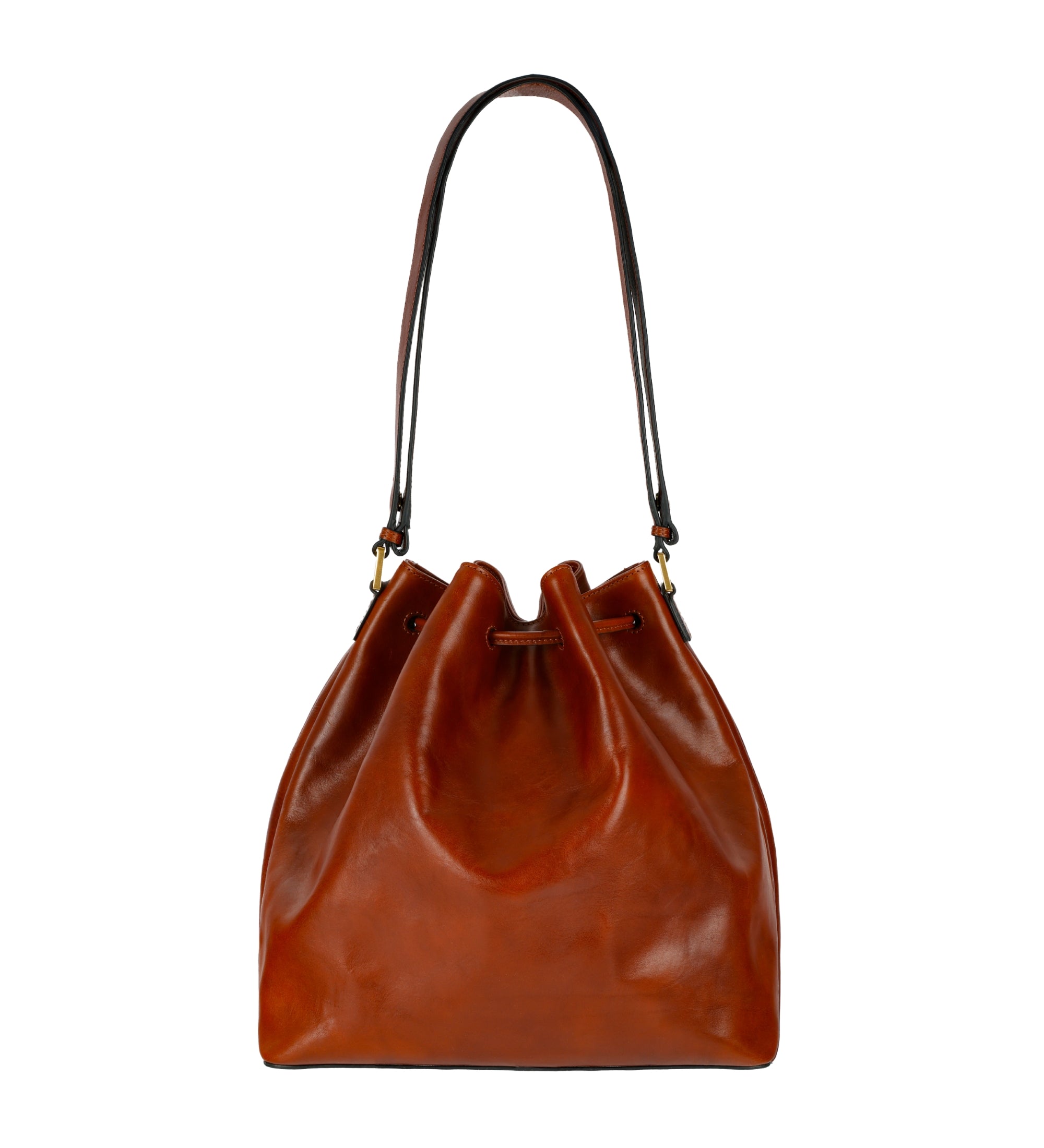 Sac seau effet cuir pour femme-12