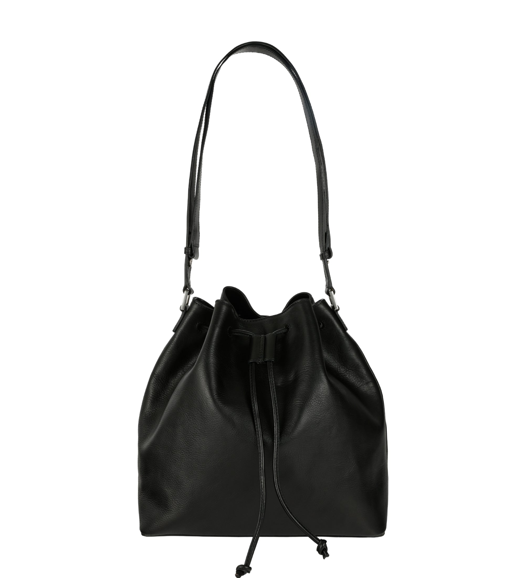 Sac seau effet cuir pour femme-15