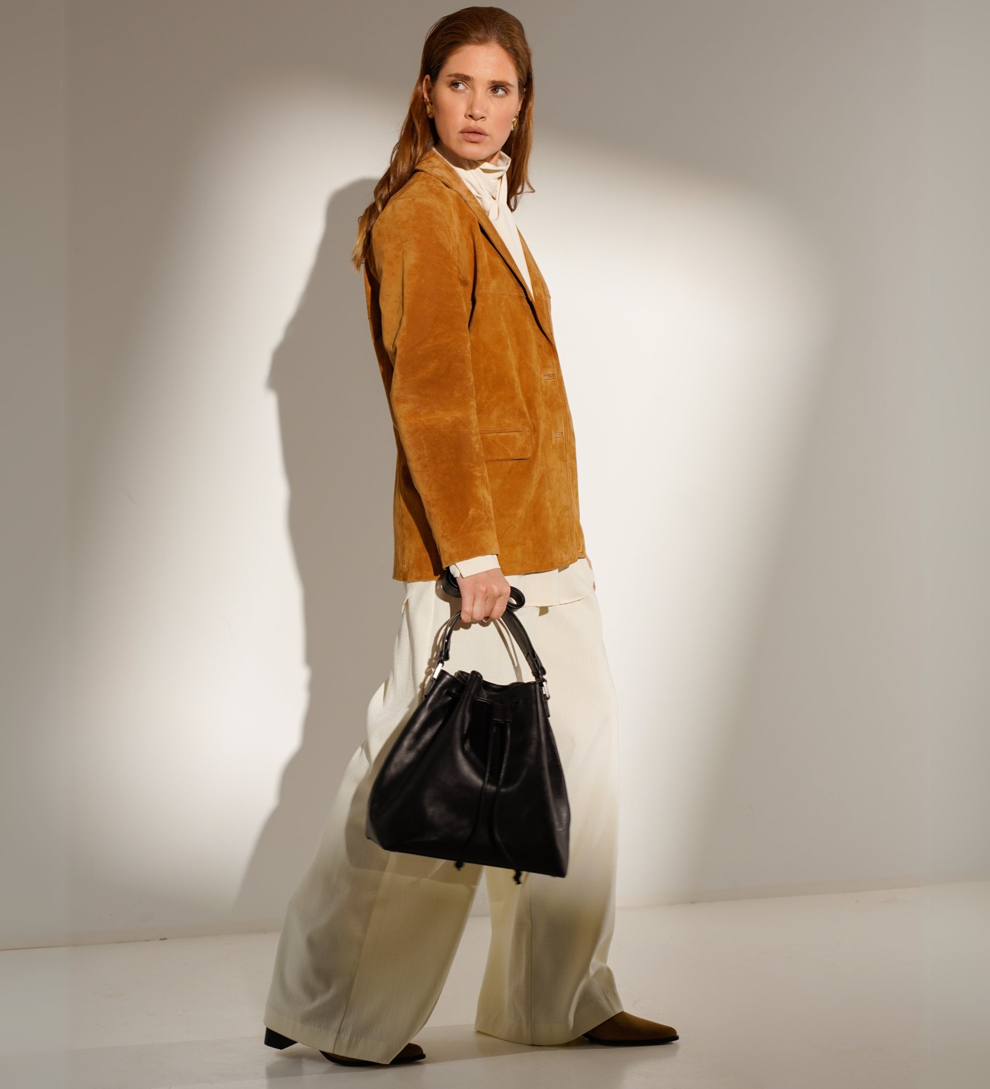Sac seau effet cuir pour femme-17