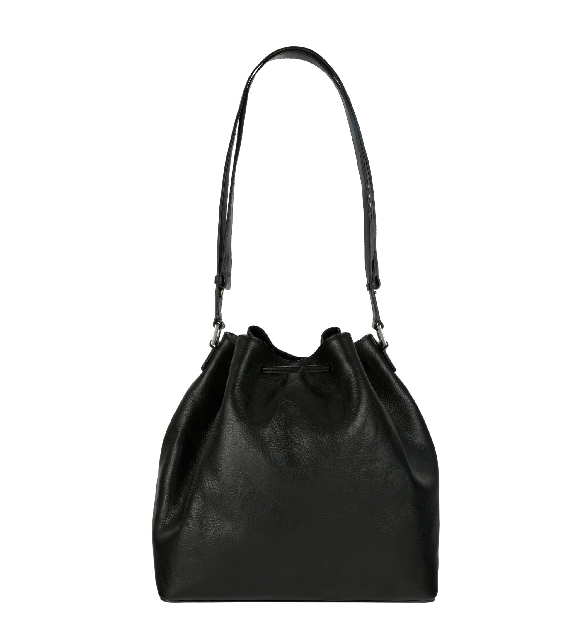 Sac seau effet cuir pour femme-21