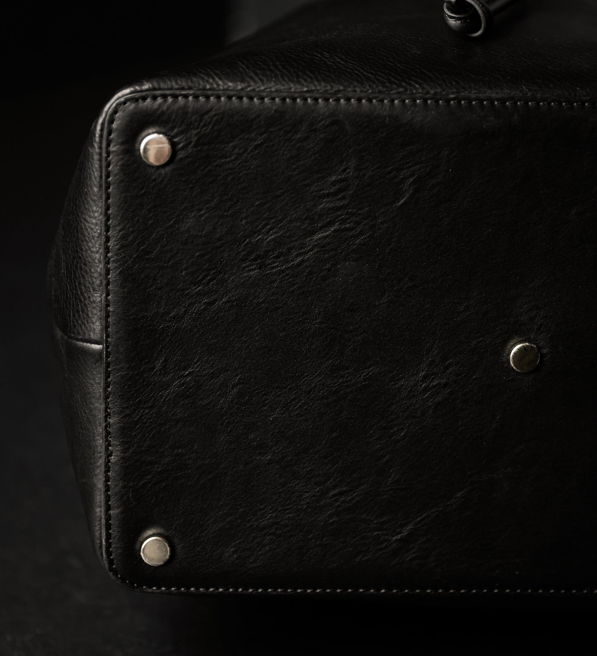 Sac seau effet cuir pour femme-25