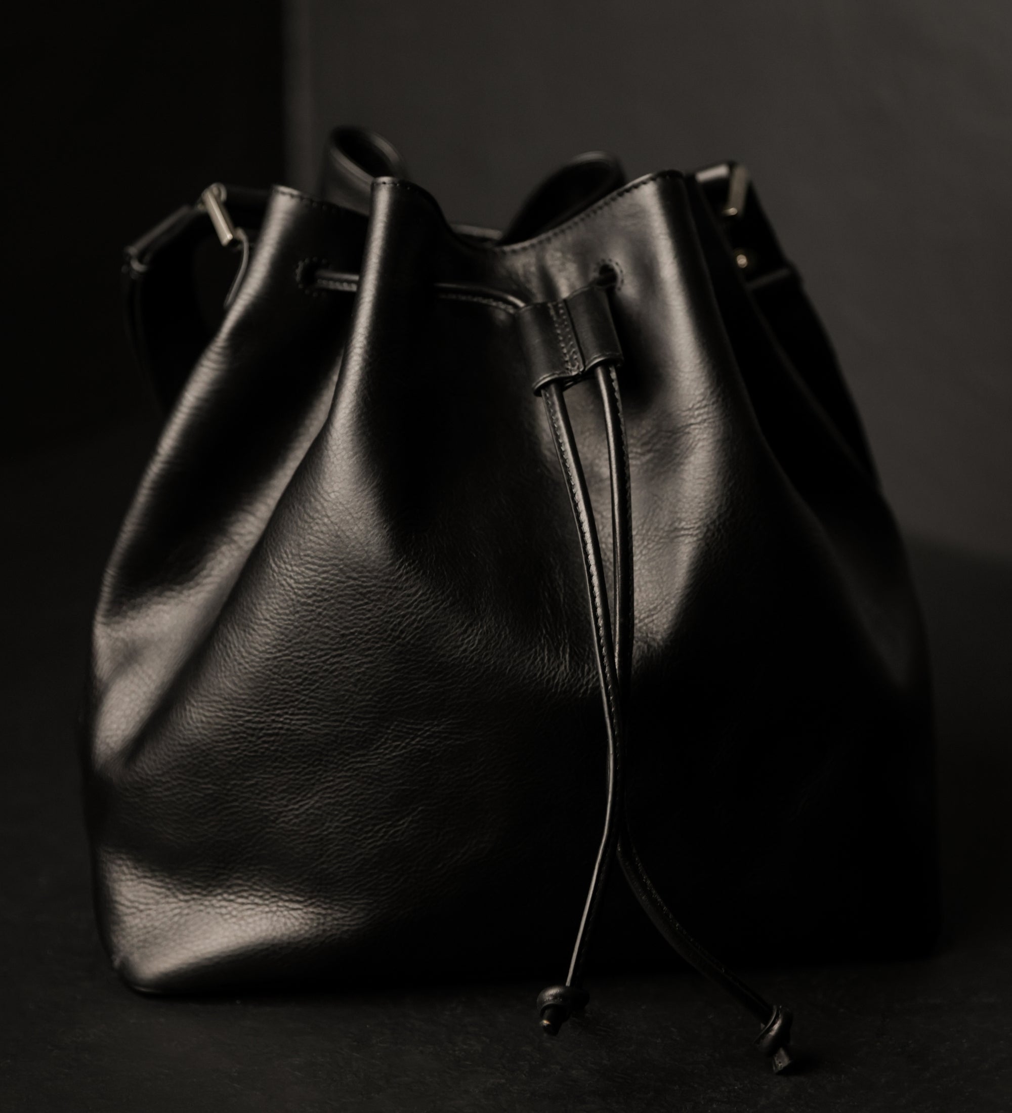 Sac seau effet cuir pour femme-26