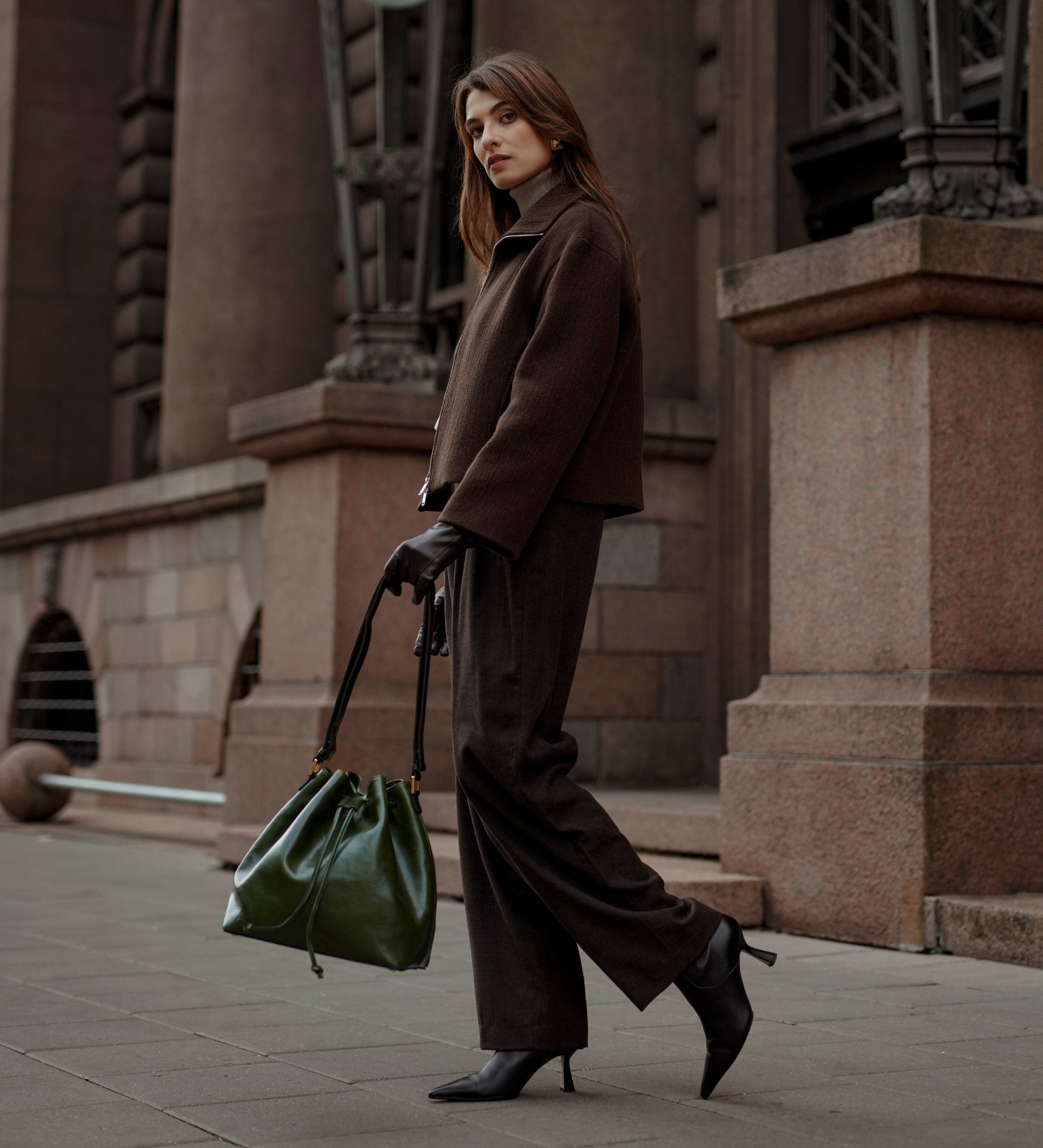 Sac seau effet cuir pour femme-30