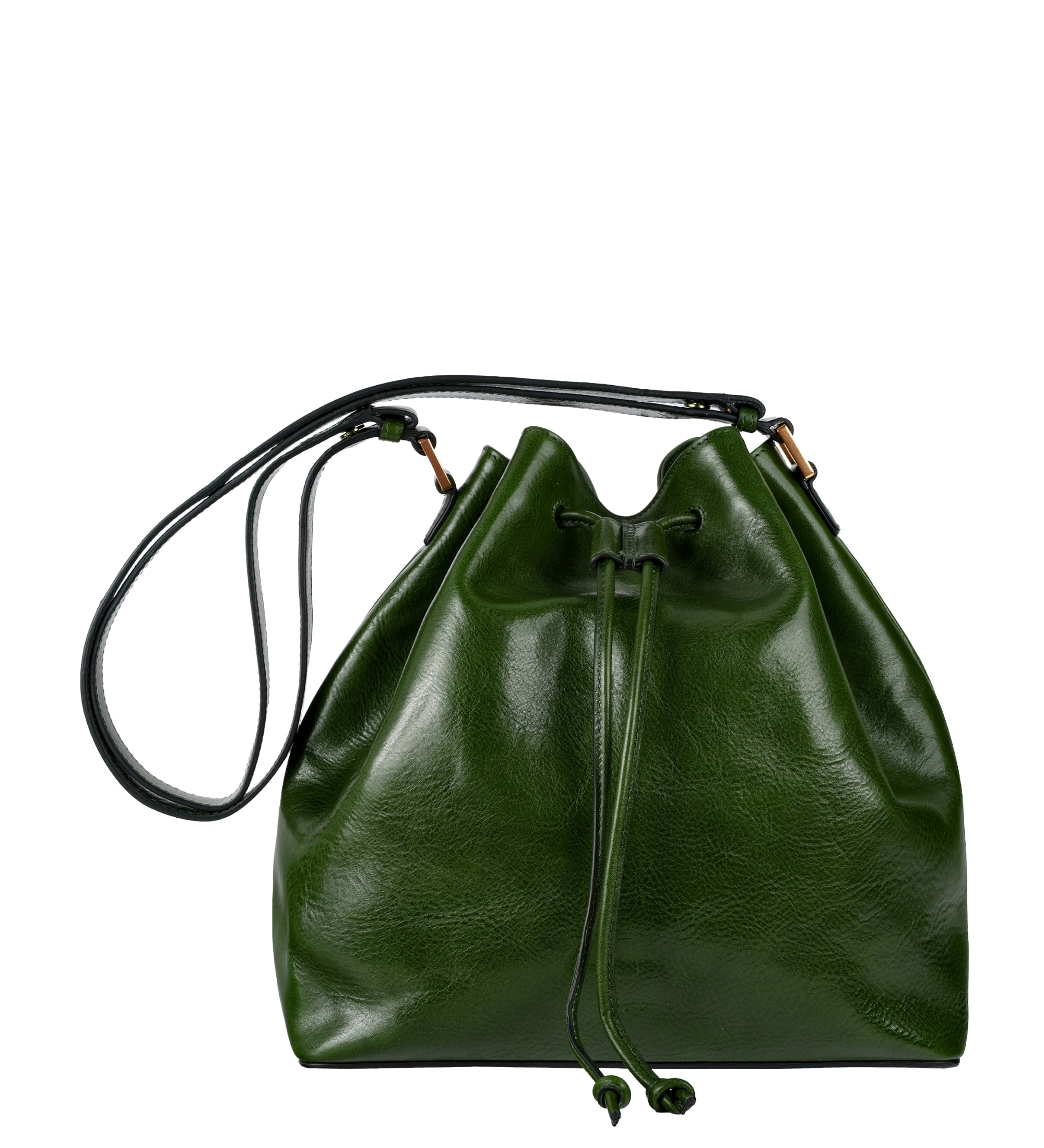 Sac seau effet cuir pour femme-36