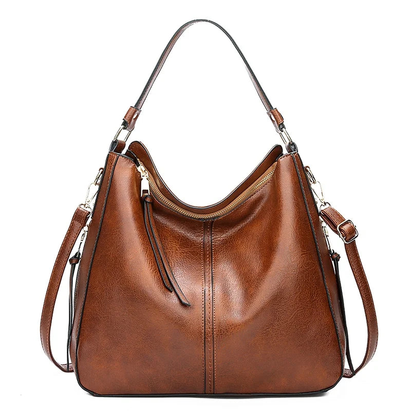 Sac vintage effet cuir pour femme-19