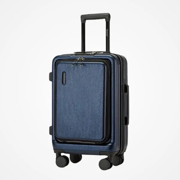 Valise soute rigide grande capacité 23 kg-8