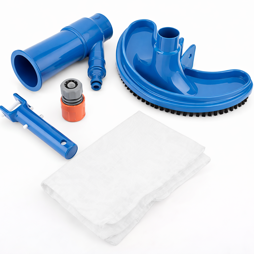 Aspirateur de Piscine à Eau – Pratique et Économique