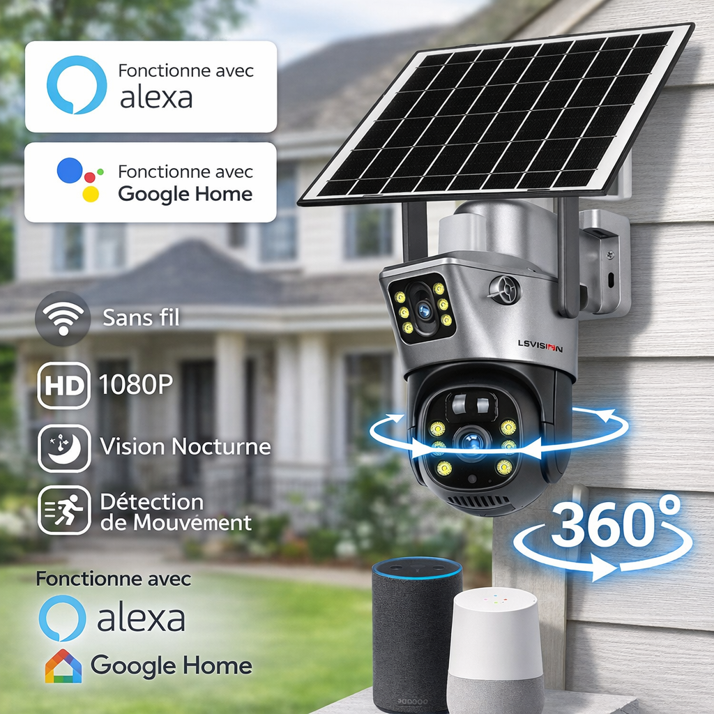 2K 3MP Solar-Überwachungskamera mit intelligenter Erkennung – Tapo C610 KIT