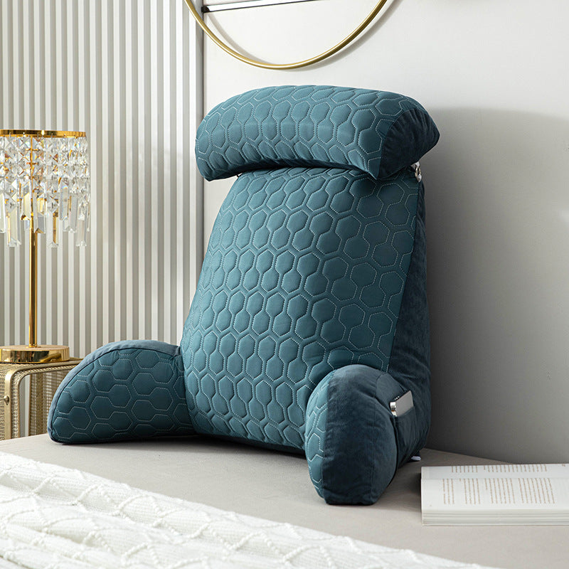 Alvaris | Ergonomisches Kissen – Kühlender Komfort und optimale Unterstützung