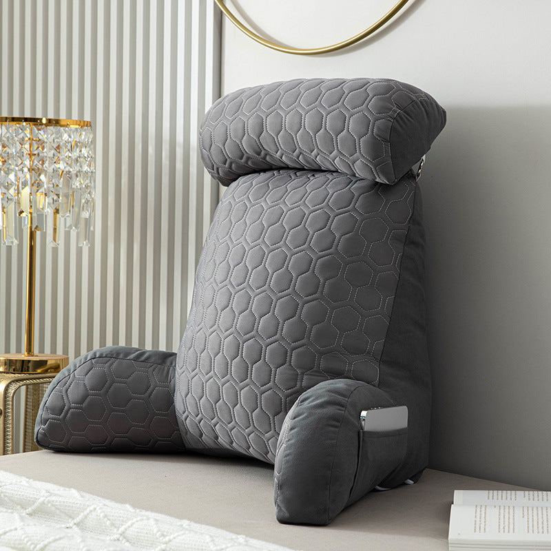 Alvaris | Ergonomisches Kissen – Kühlender Komfort und optimale Unterstützung