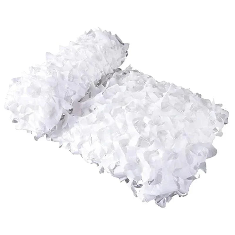 Toile d’Ombrage Camouflage