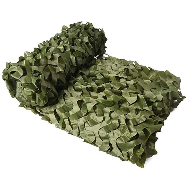 Toile d’Ombrage Camouflage