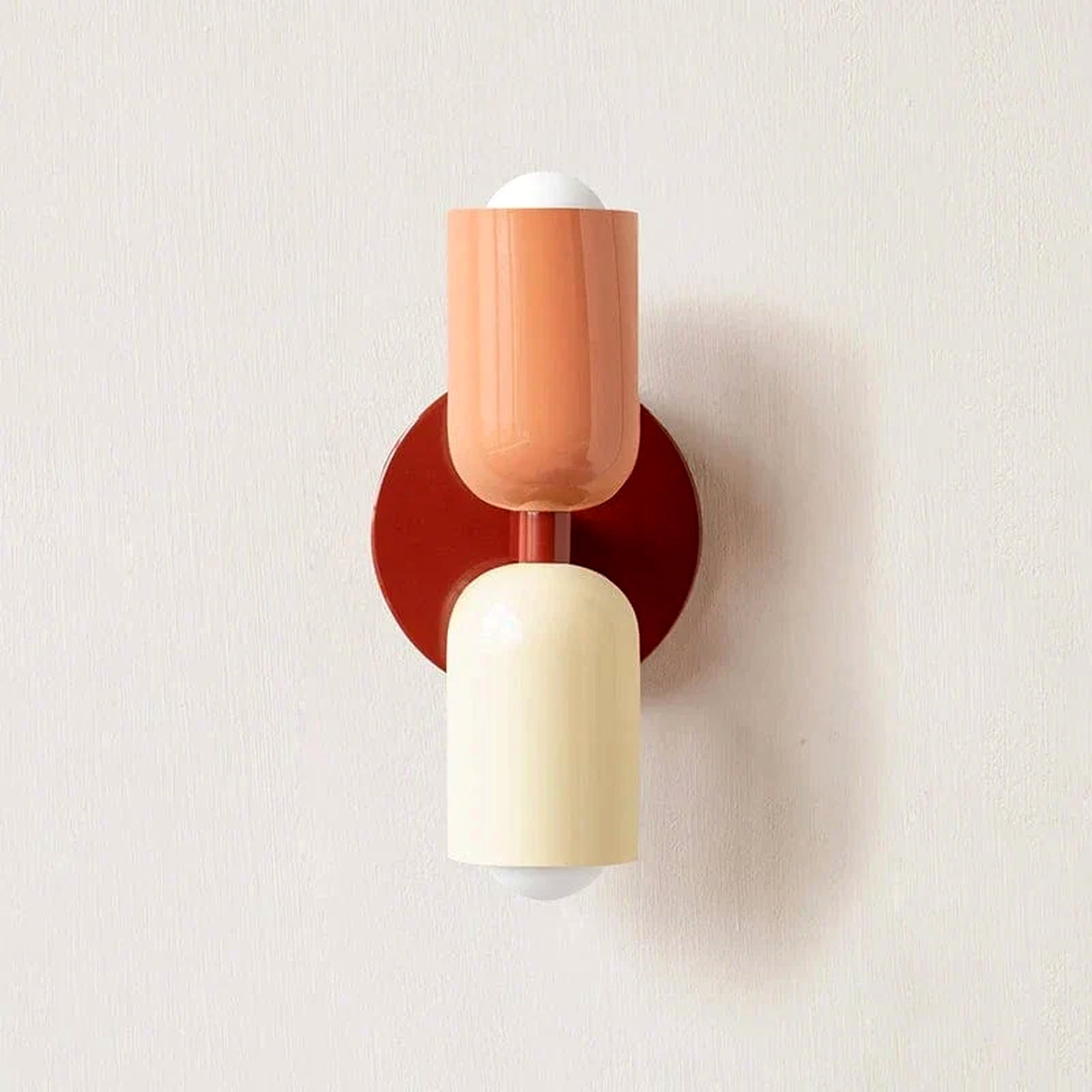Applique Murale LED Design Scandinave Moderne