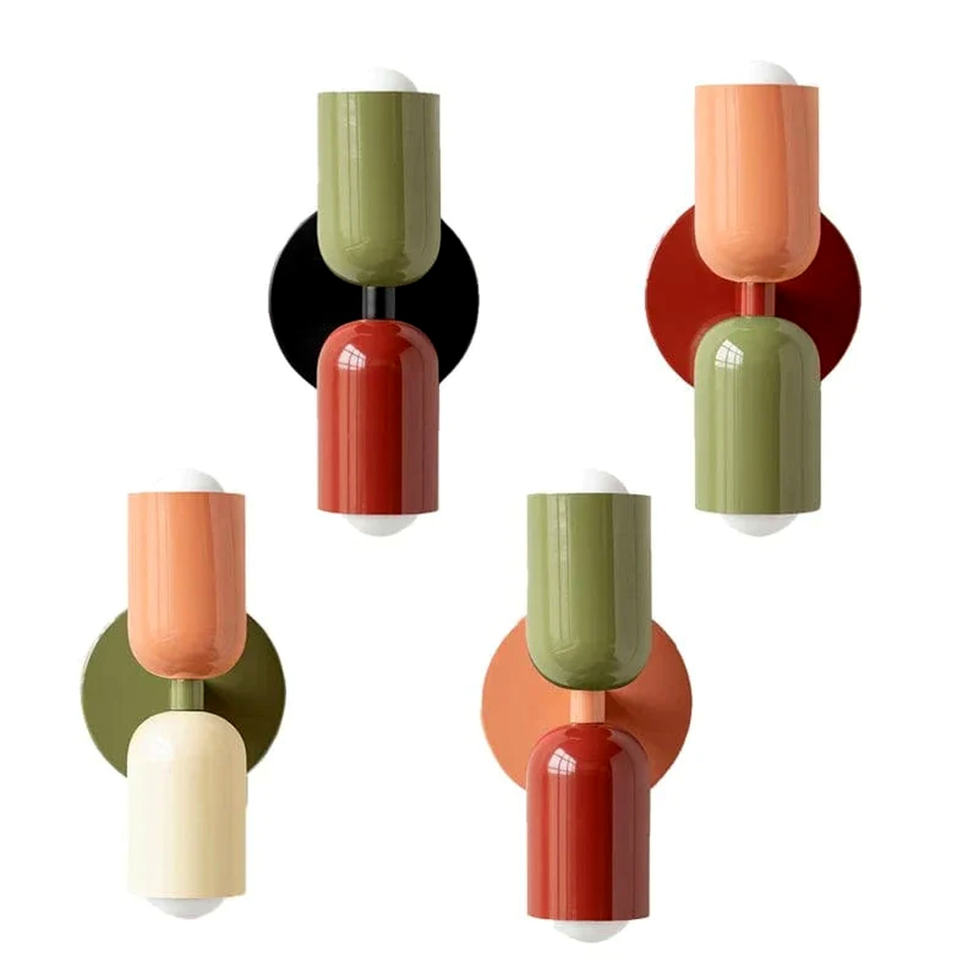 Applique Murale LED Design Scandinave Moderne