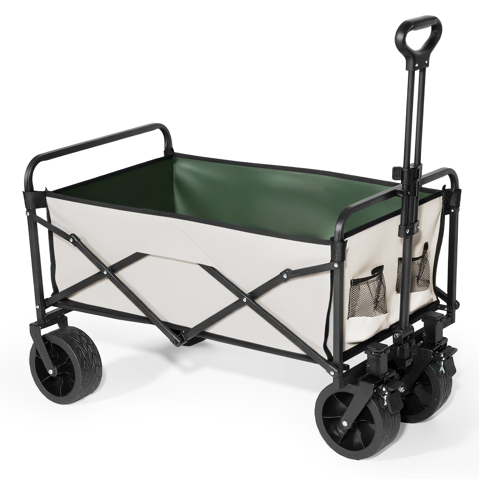 Chariot utilitaire pliable