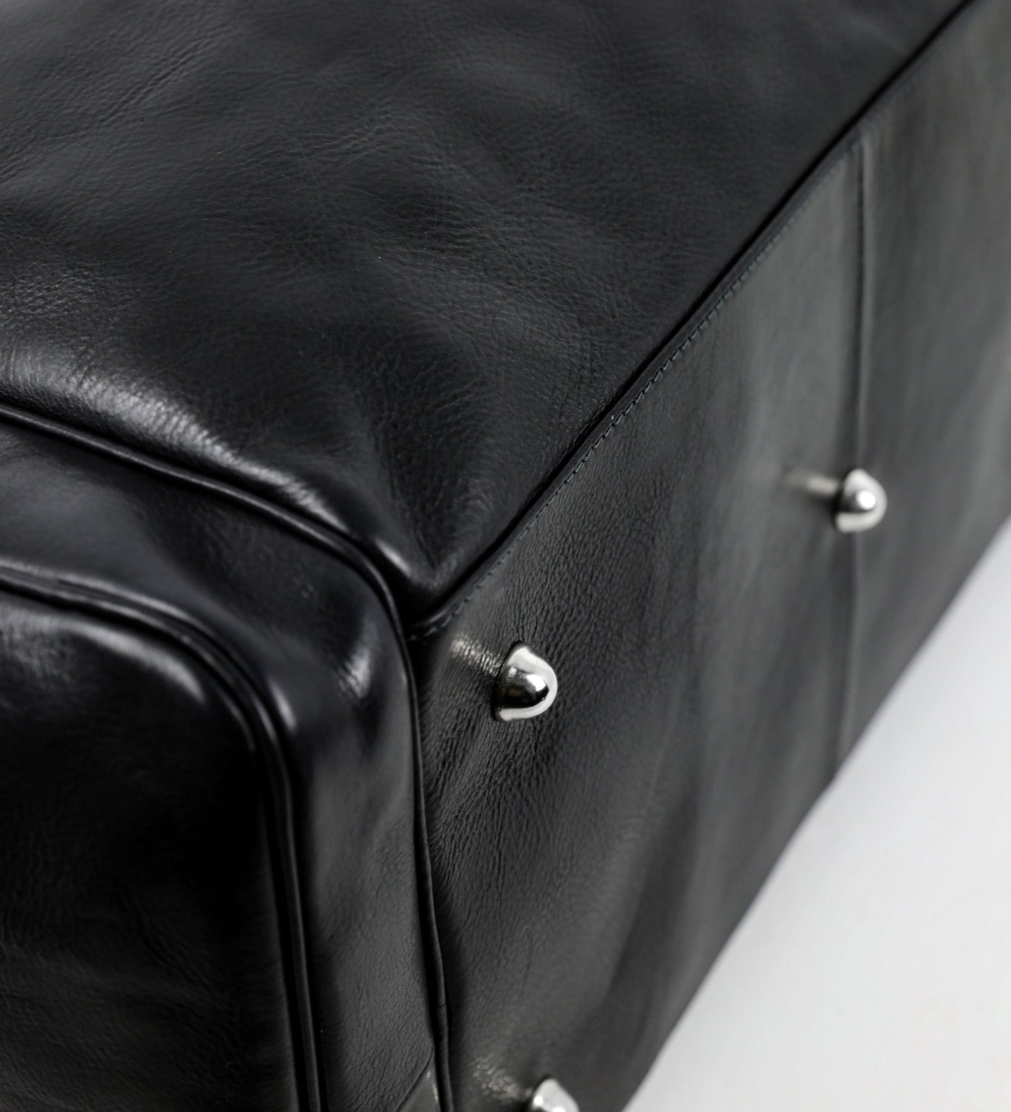 Grand sac de voyage effet cuir italien-16