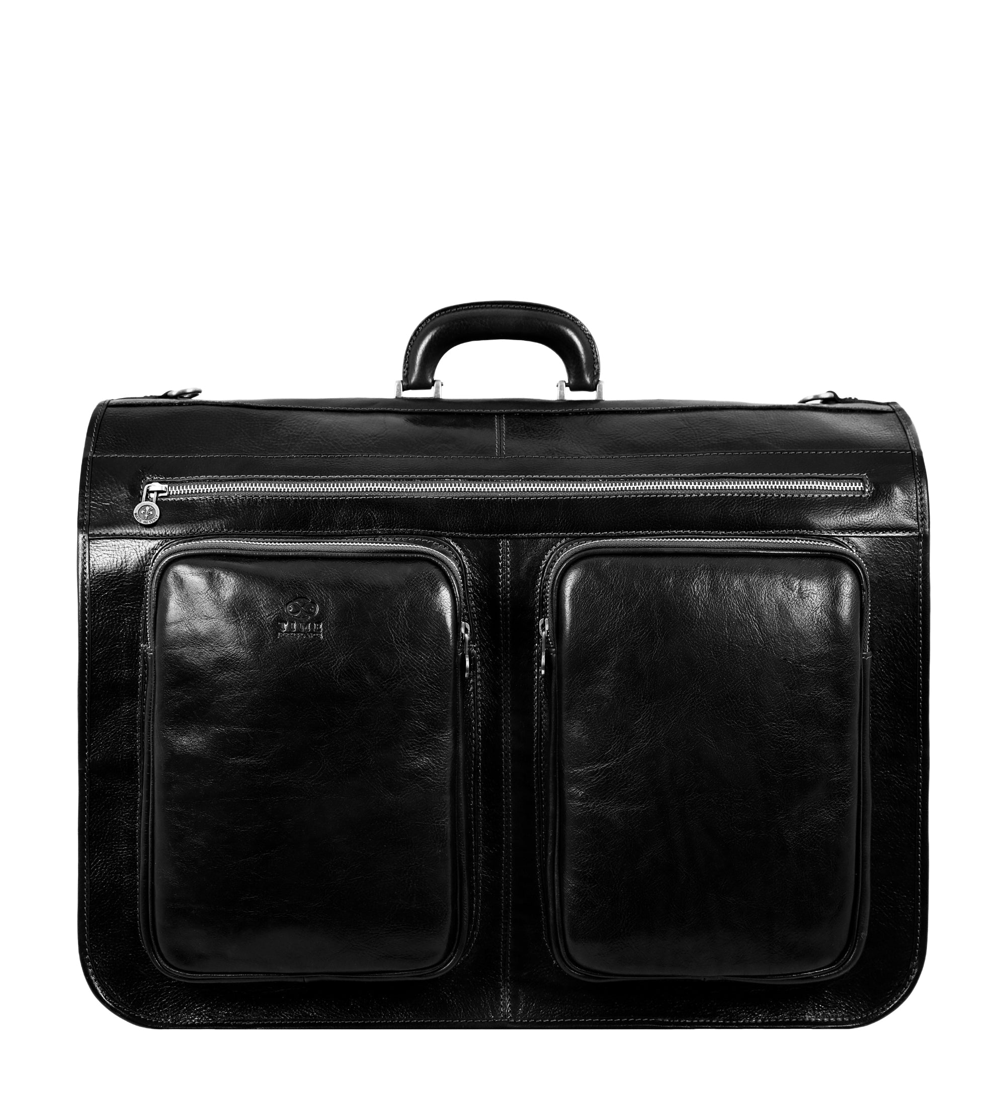Housse de costume voyage effet cuir-20